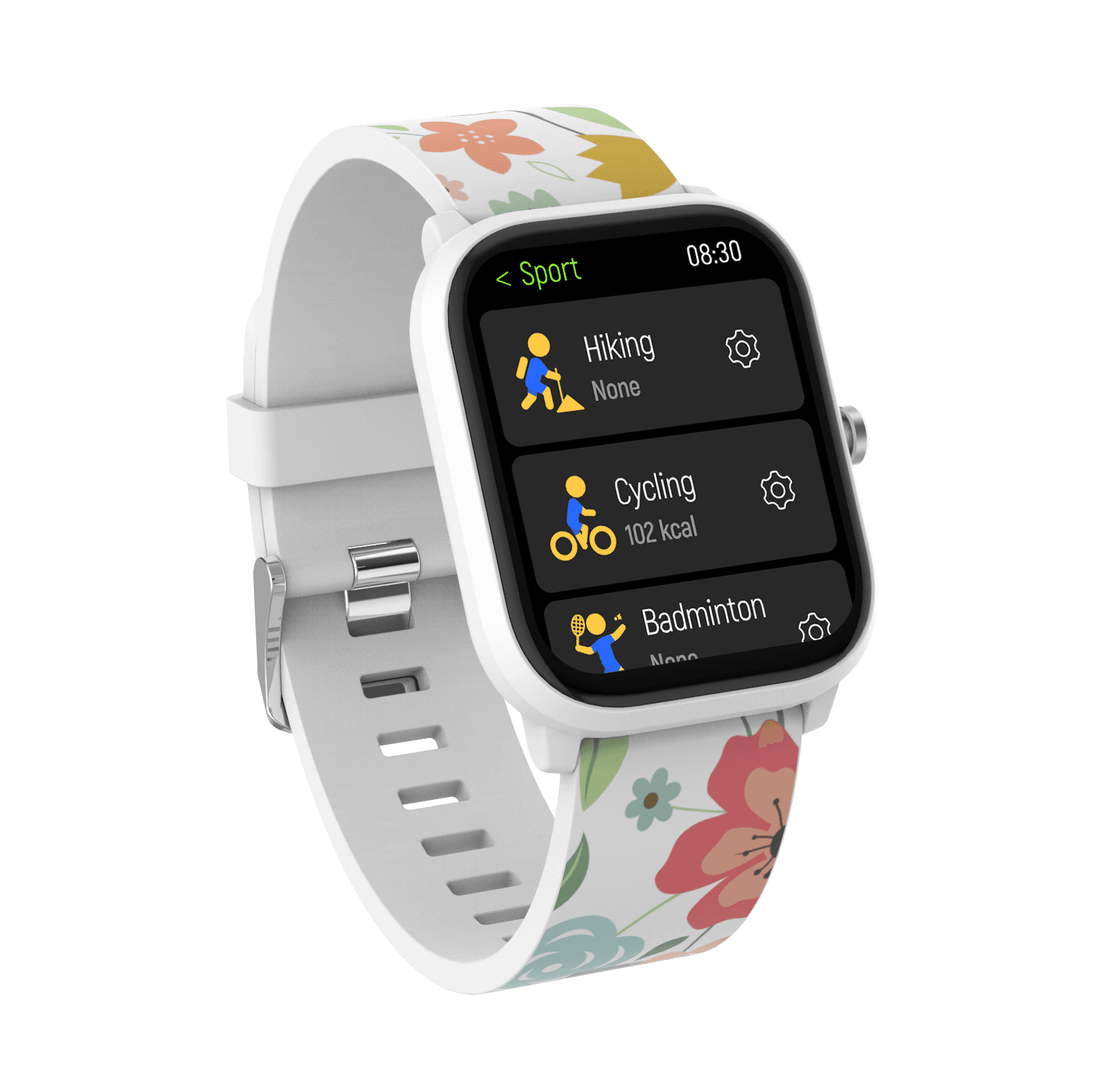 Produktbild Müller Kinder-Smartwatch MU-SWK-8A 3 von 6