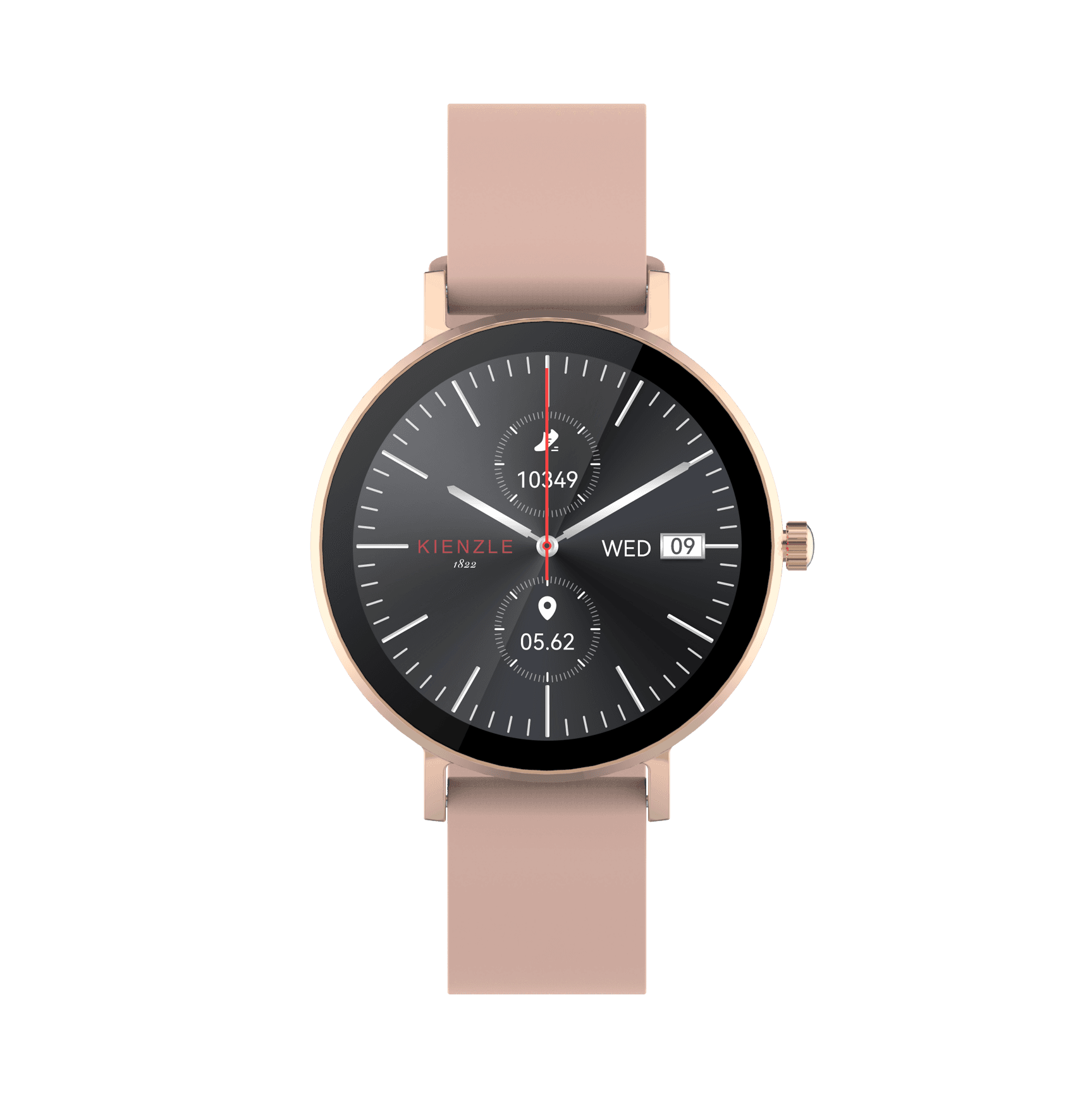 Produktbild Müller KIENZLE-Smartwatch MU-KI-90A 2 von 7