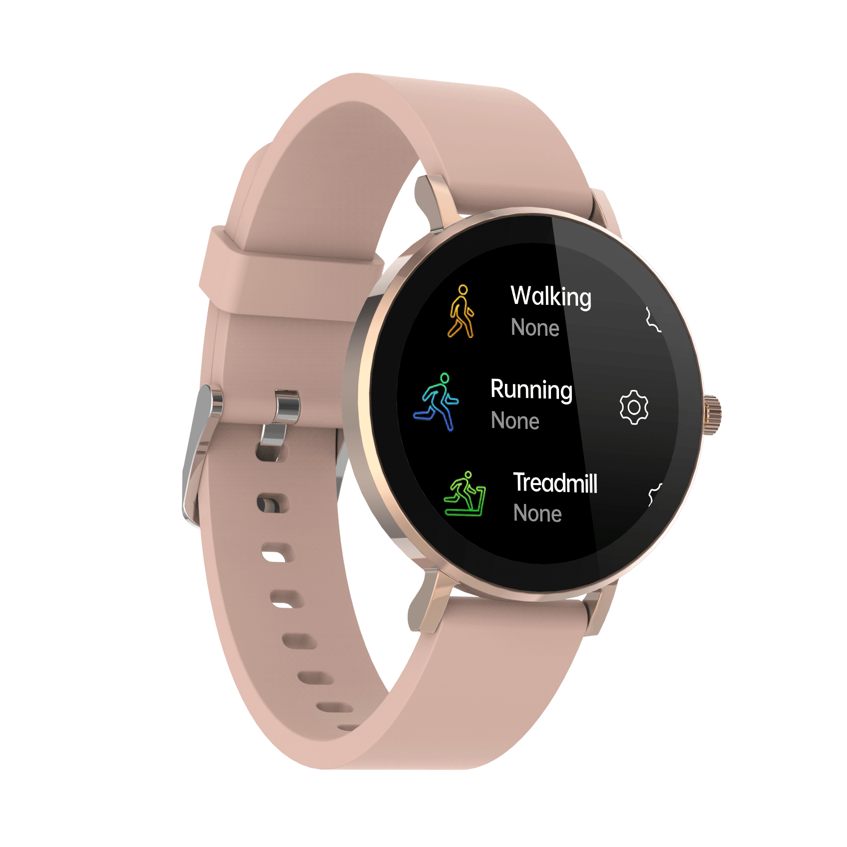 Produktbild Müller KIENZLE-Smartwatch MU-KI-90A 3 von 7