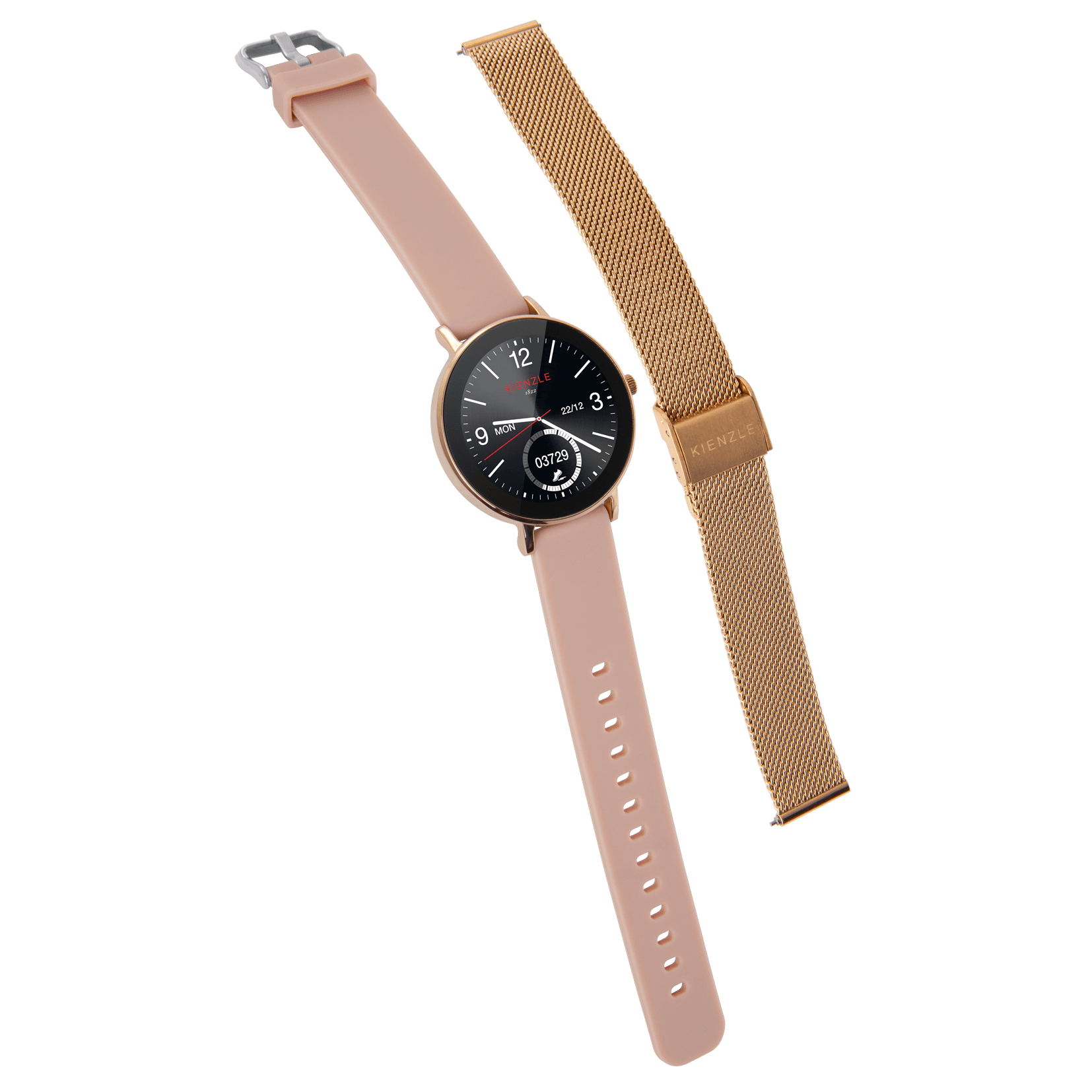 Produktbild Müller KIENZLE-Smartwatch MU-KI-90A 5 von 7