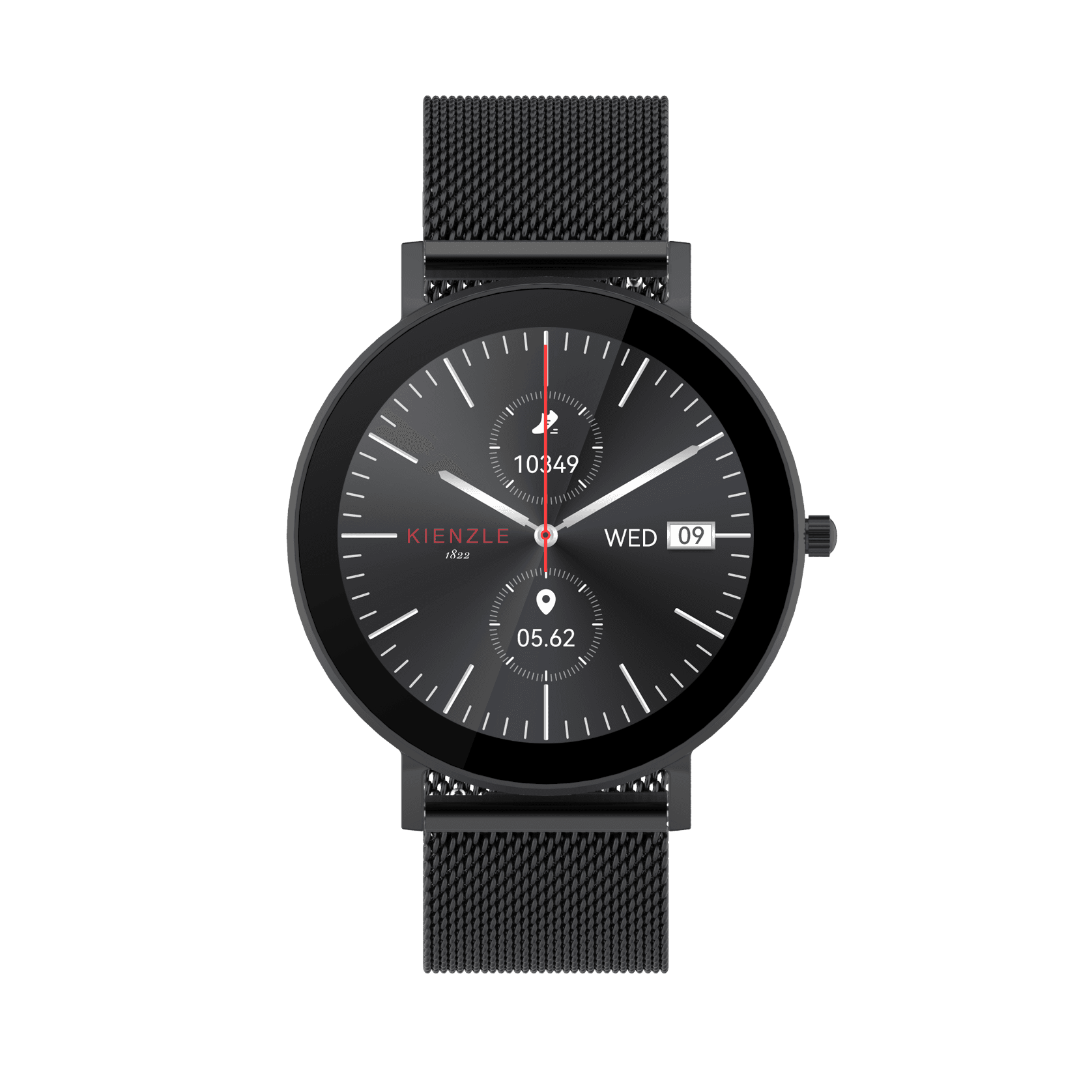 Produktbild Müller KIENZLE-Smartwatch MU-KI-91A 2 von 7