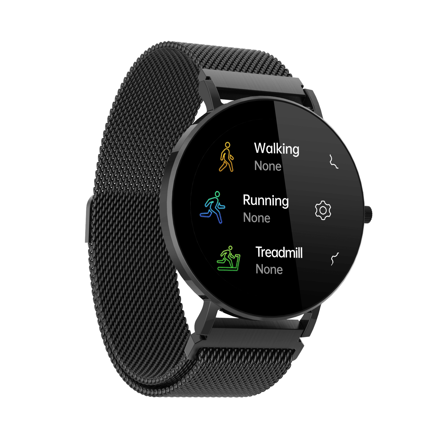 Produktbild Müller KIENZLE-Smartwatch MU-KI-91A 3 von 7