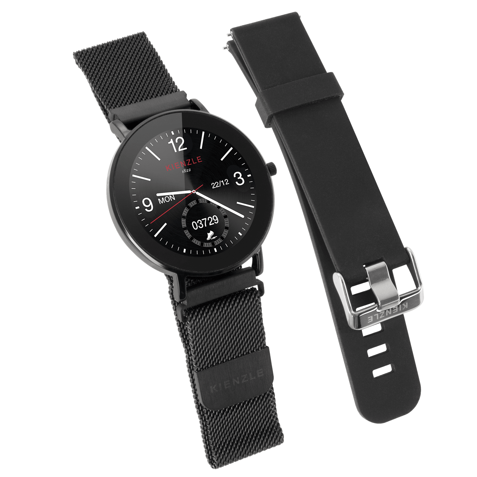 Produktbild Müller KIENZLE-Smartwatch MU-KI-91A 5 von 7