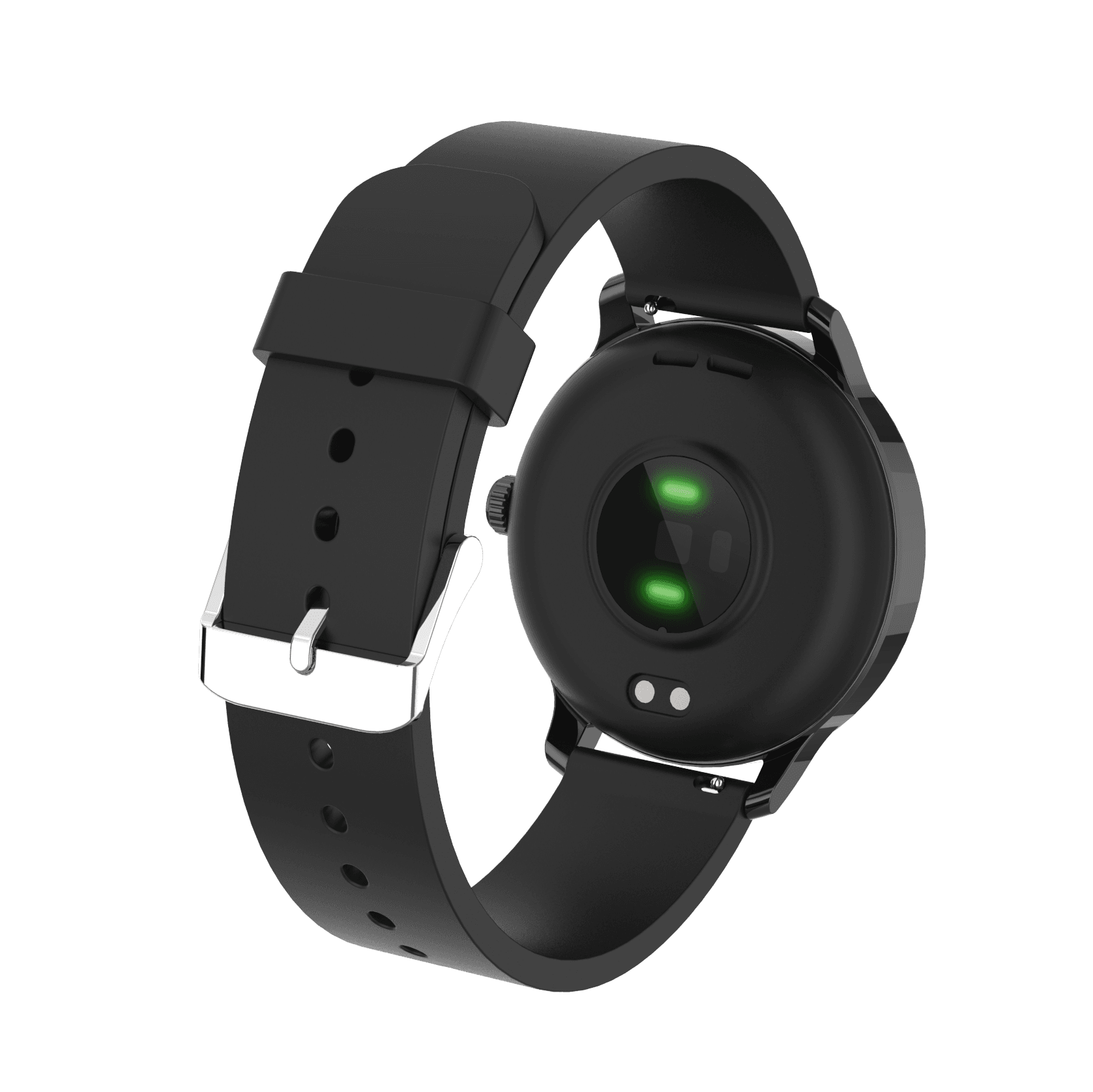 Produktbild Müller Smartwatch mit Telefonfunktion MU-SWC-17A 4 von 7