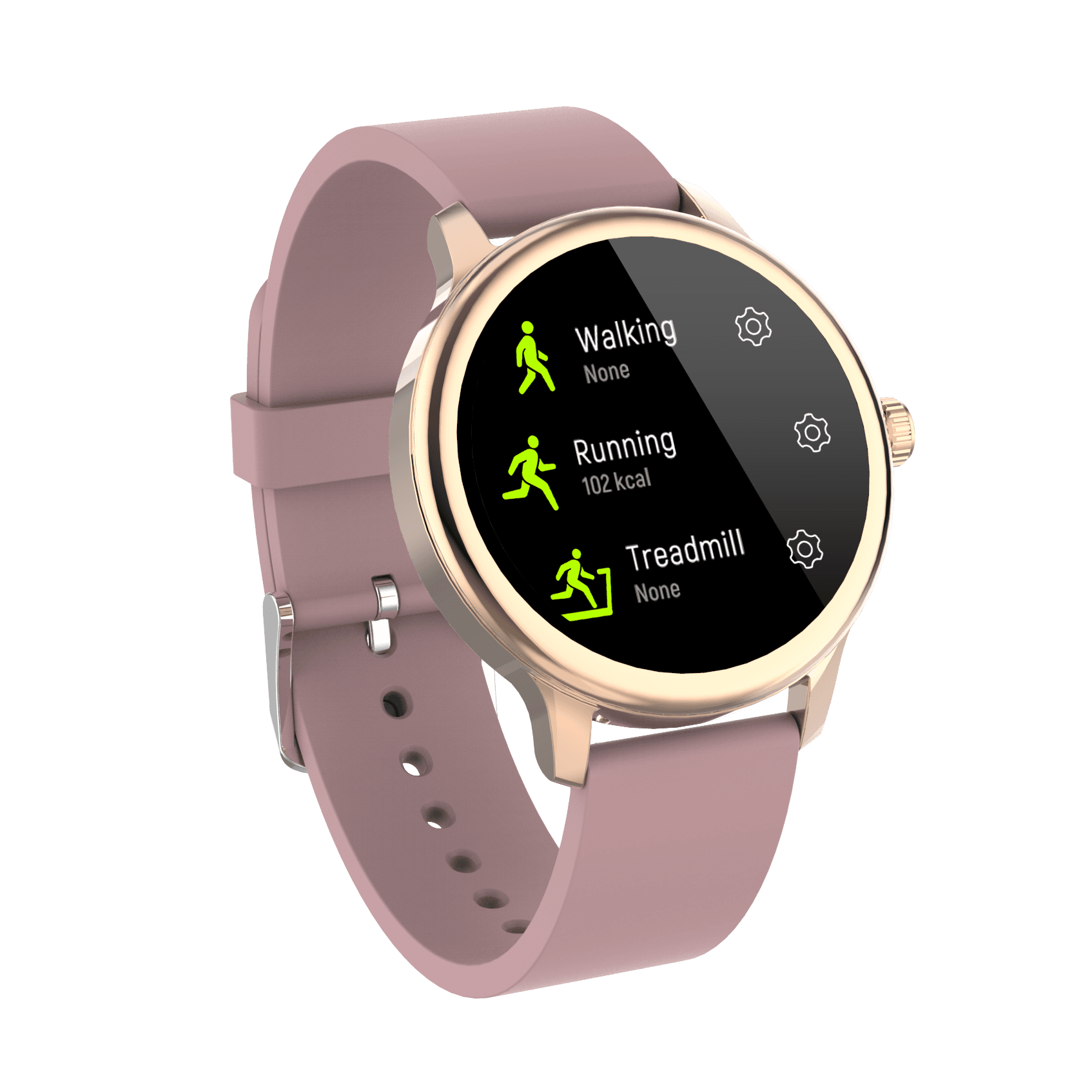 Produktbild Müller Smartwatch mit Telefonfunktion MU-SWC-17C 3 von 7