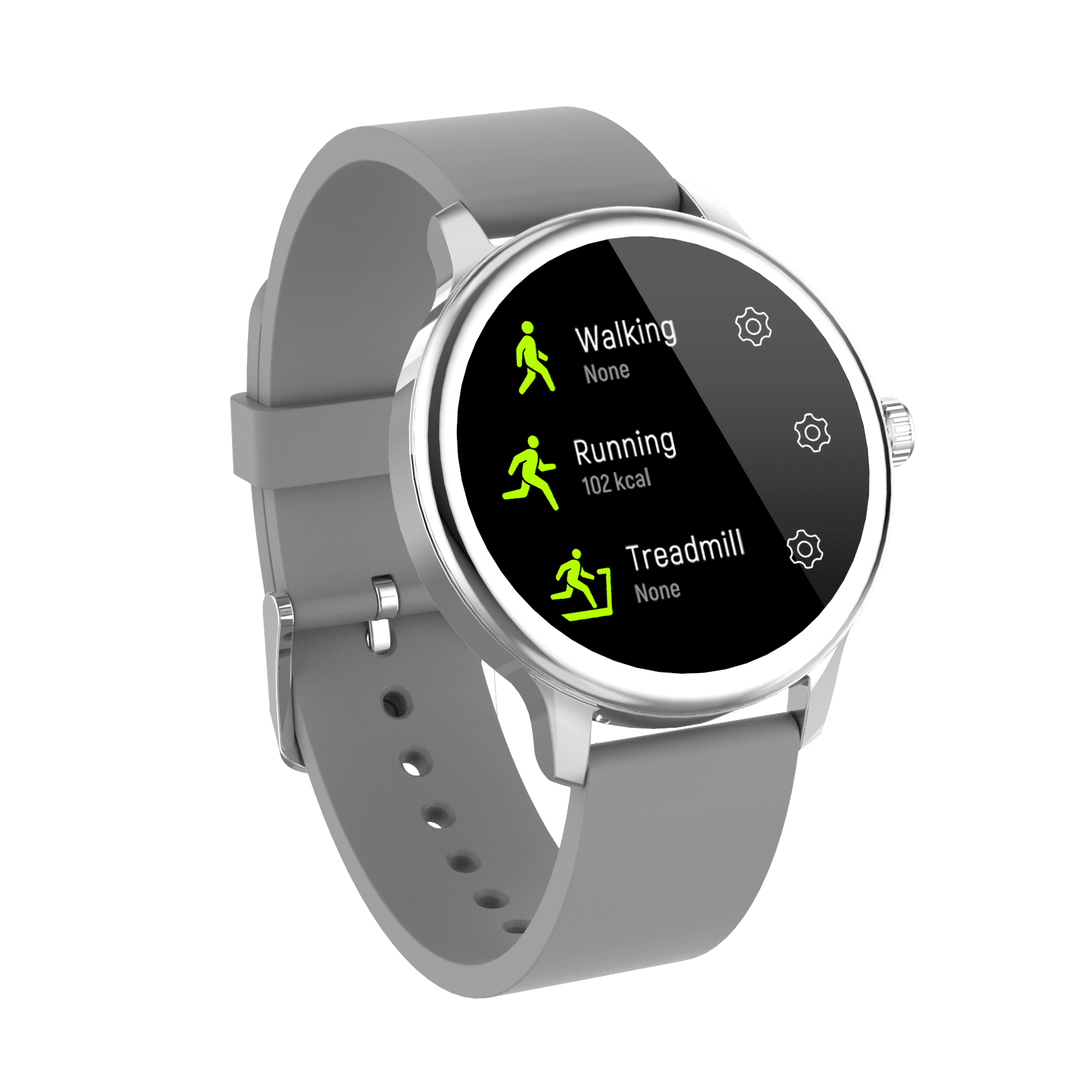 Produktbild Müller Smartwatch mit Telefonfunktion MU-SWC-17D 3 von 7