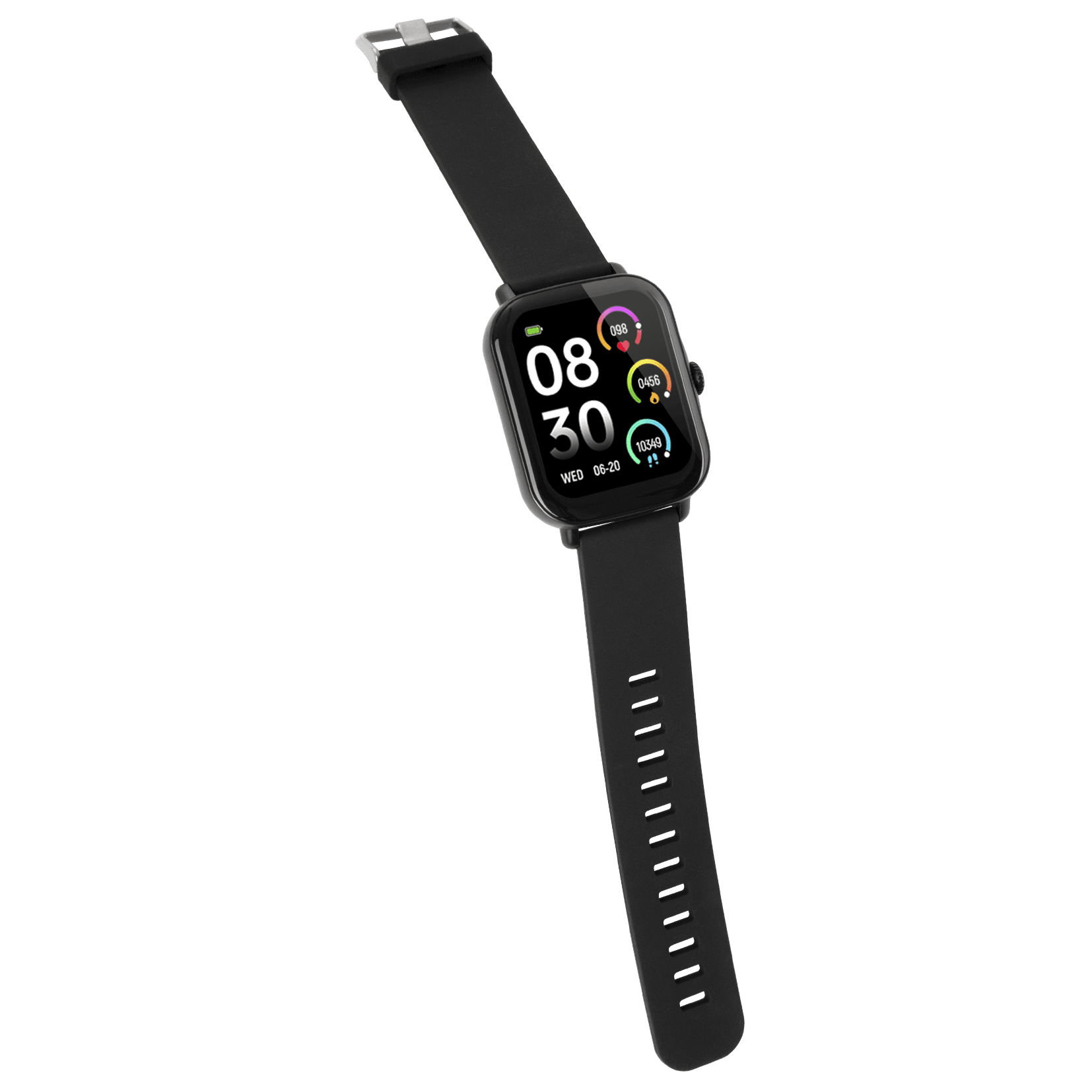 Produktbild Müller Smartwatch mit Telefonfunktion MU-SWC-28A 5 von 7