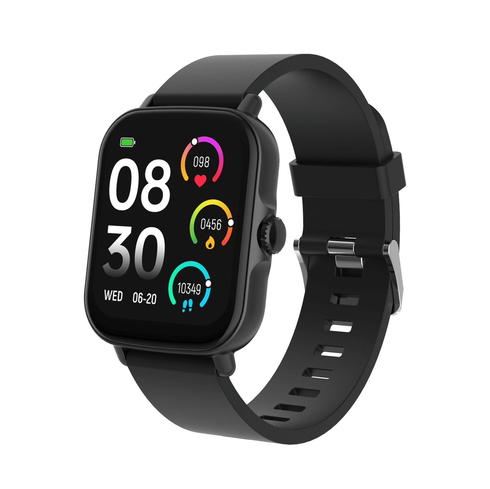 Müller Smartwatch mit Telefonfunktion MU-SWC-28A