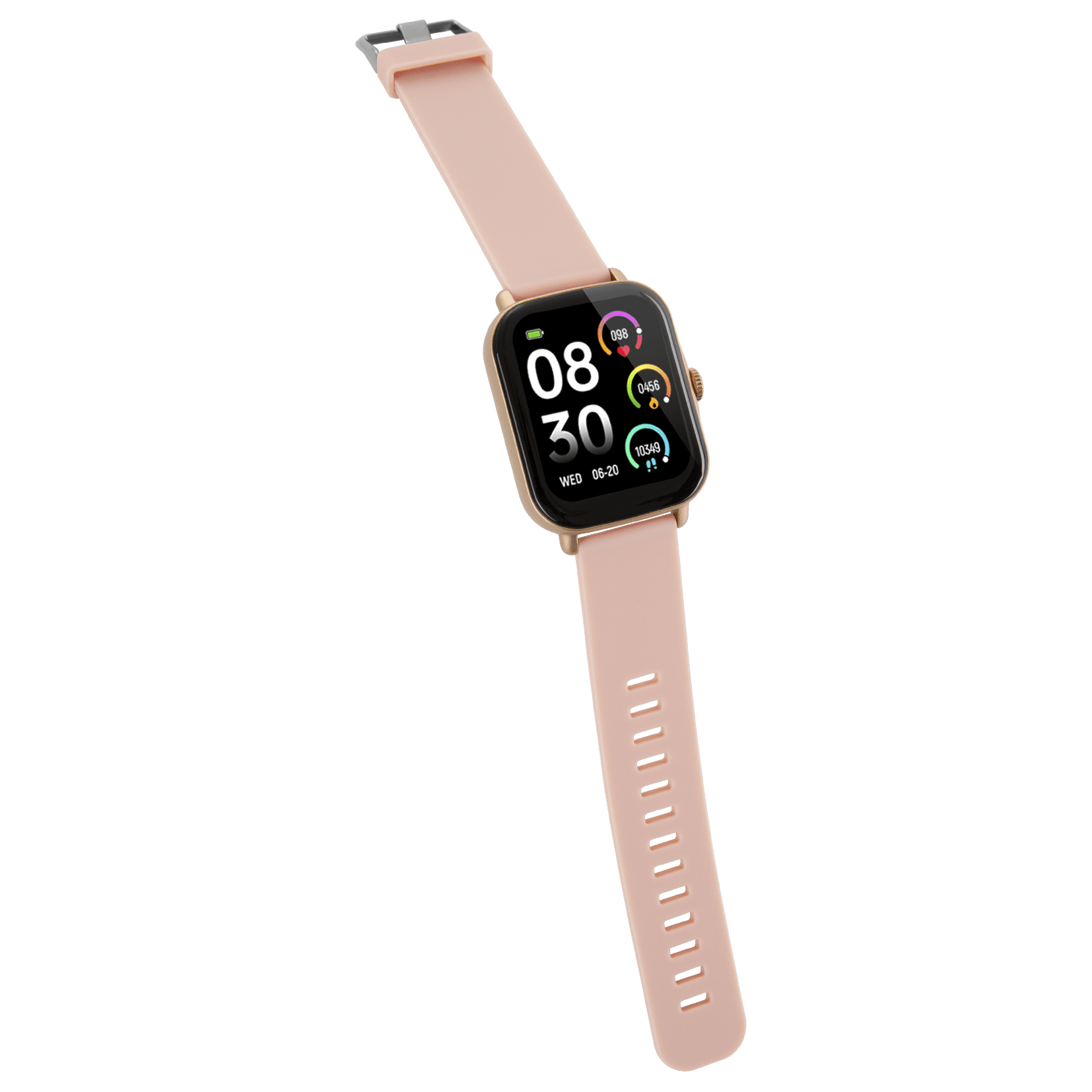 Produktbild Müller Smartwatch mit Telefonfunktion MU-SWC-28C 5 von 7
