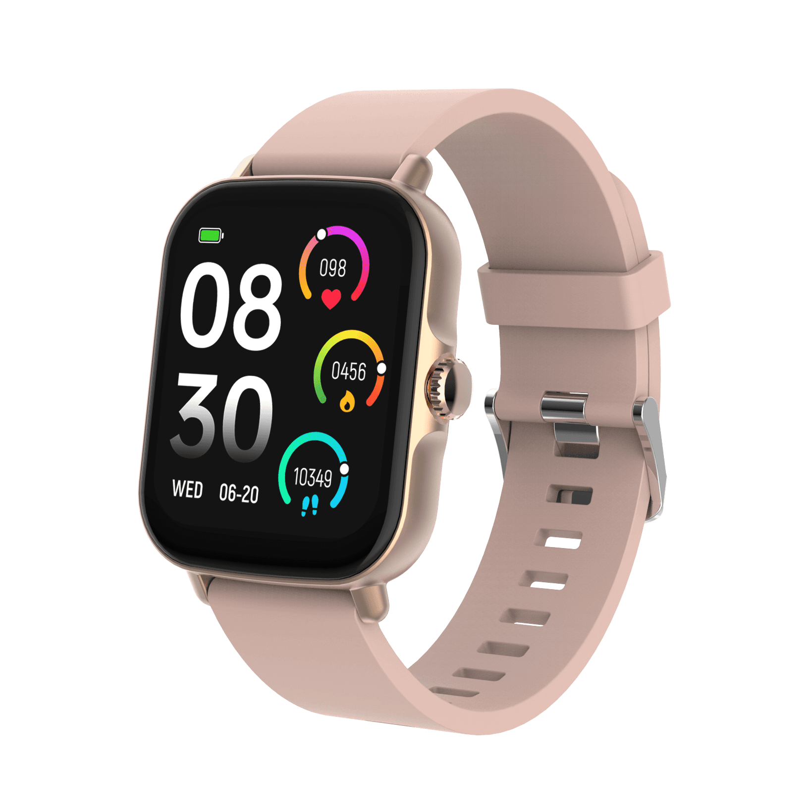 Müller Smartwatch mit Telefonfunktion MU-SWC-28C