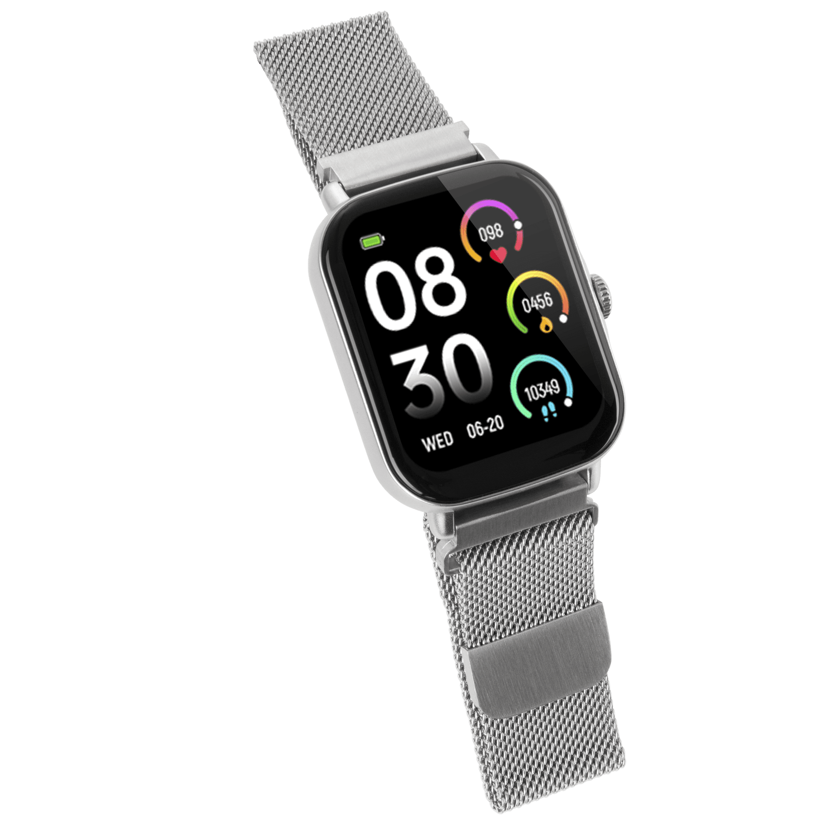 Produktbild Müller Smartwatch mit Telefonfunktion MU-SWC-28D 5 von 7