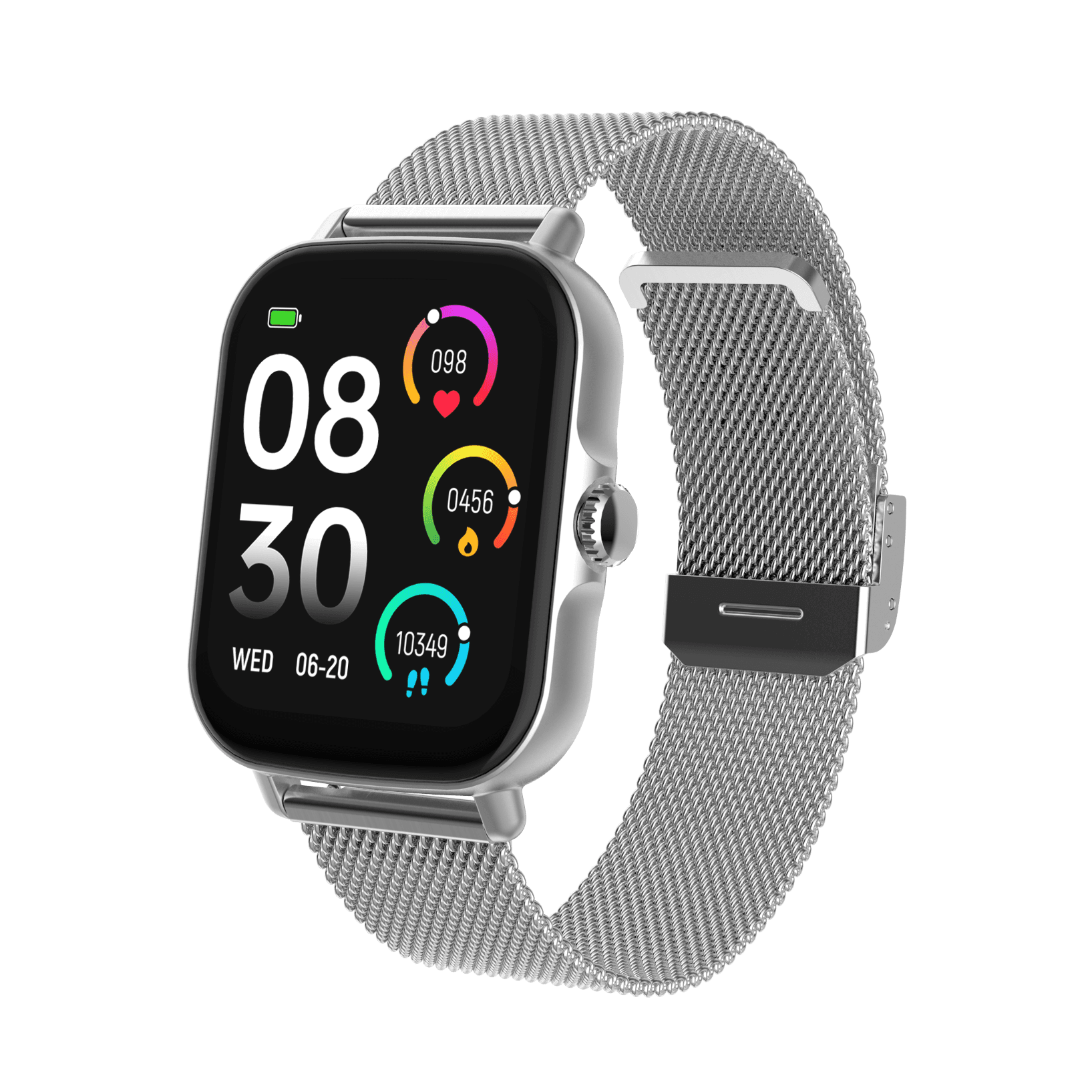 Müller Smartwatch mit Telefonfunktion MU-SWC-28D