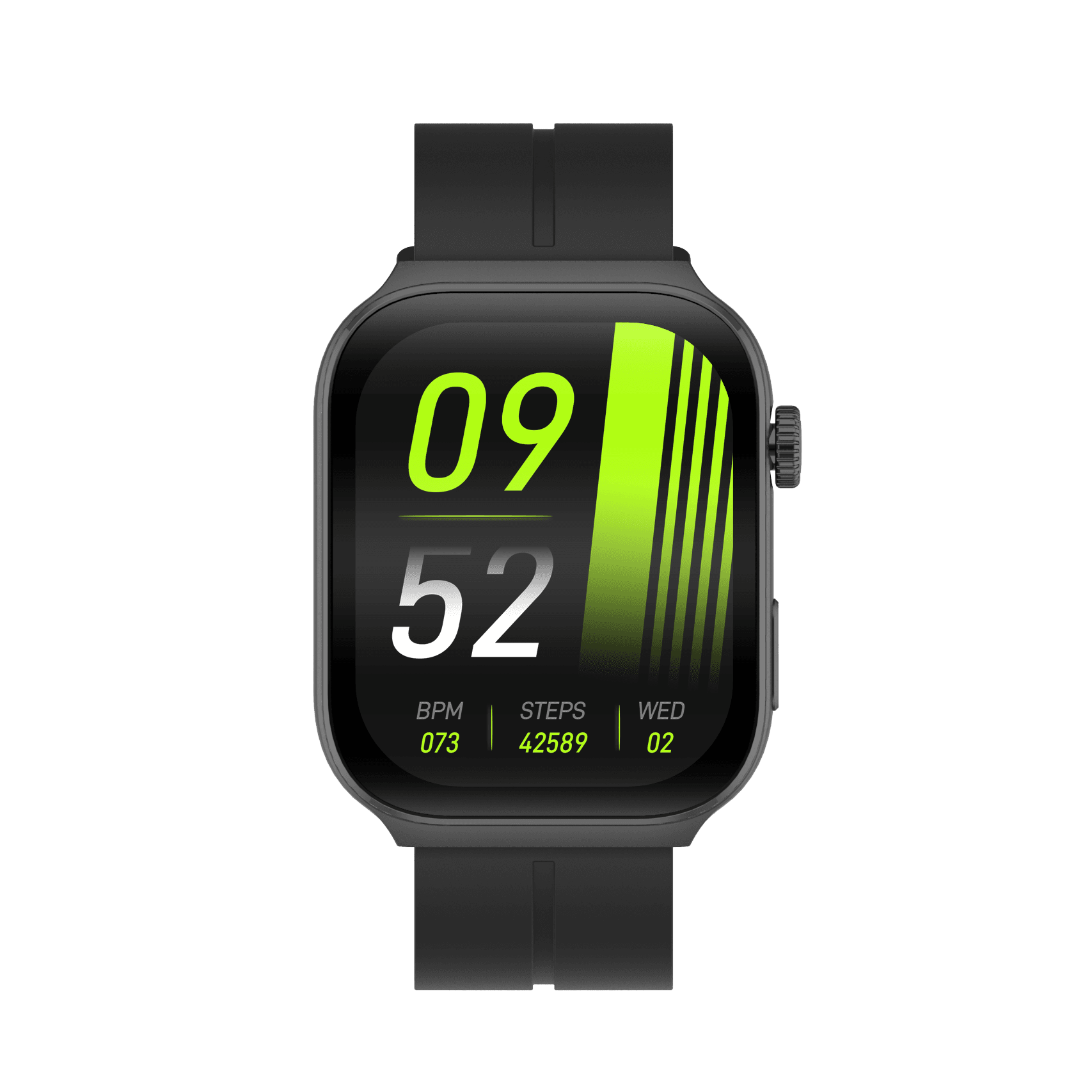 Produktbild Müller Smartwatch mit GPS und Telefonfunktion MU-SWG-56A 2 von 7