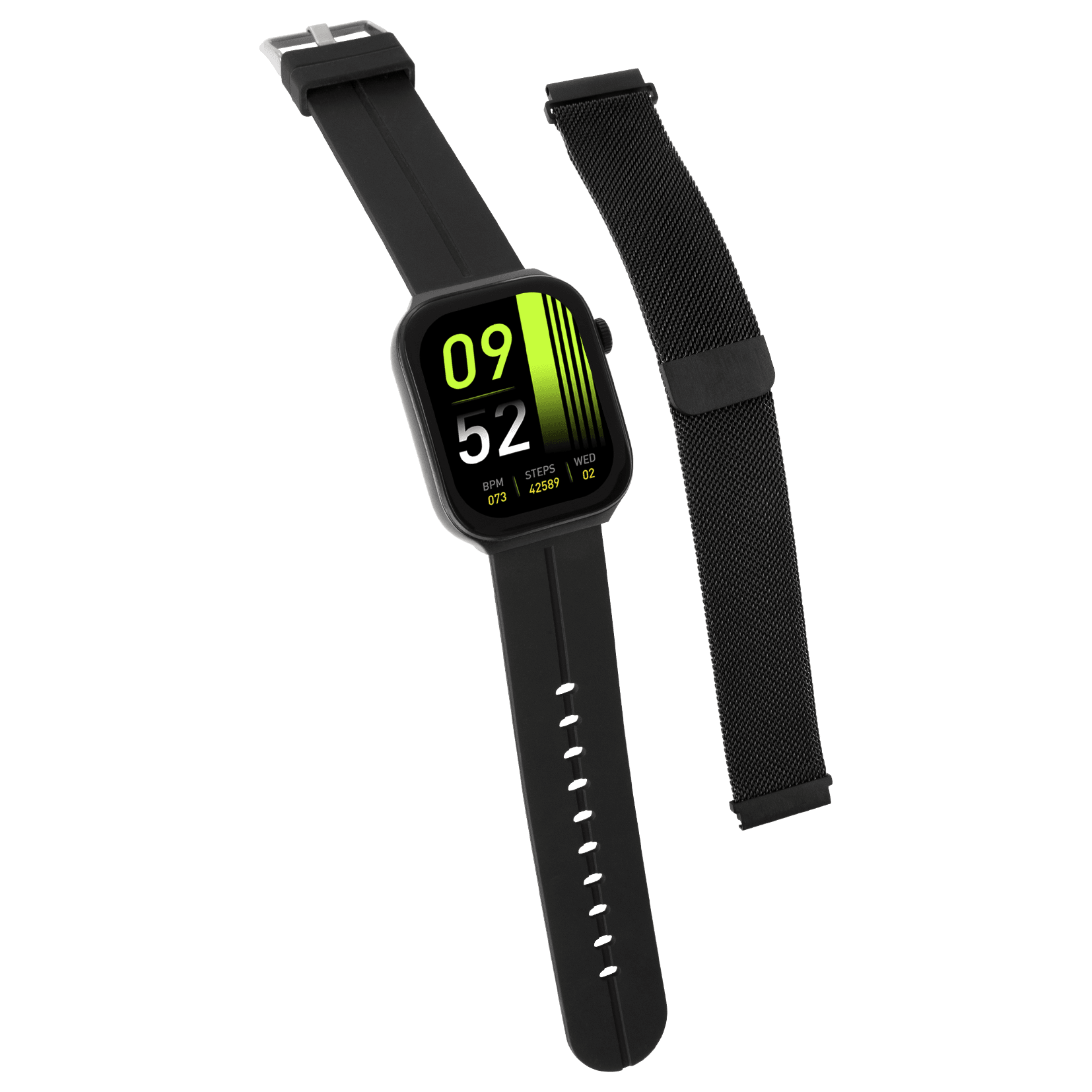 Produktbild Müller Smartwatch mit GPS und Telefonfunktion MU-SWG-56A 5 von 7