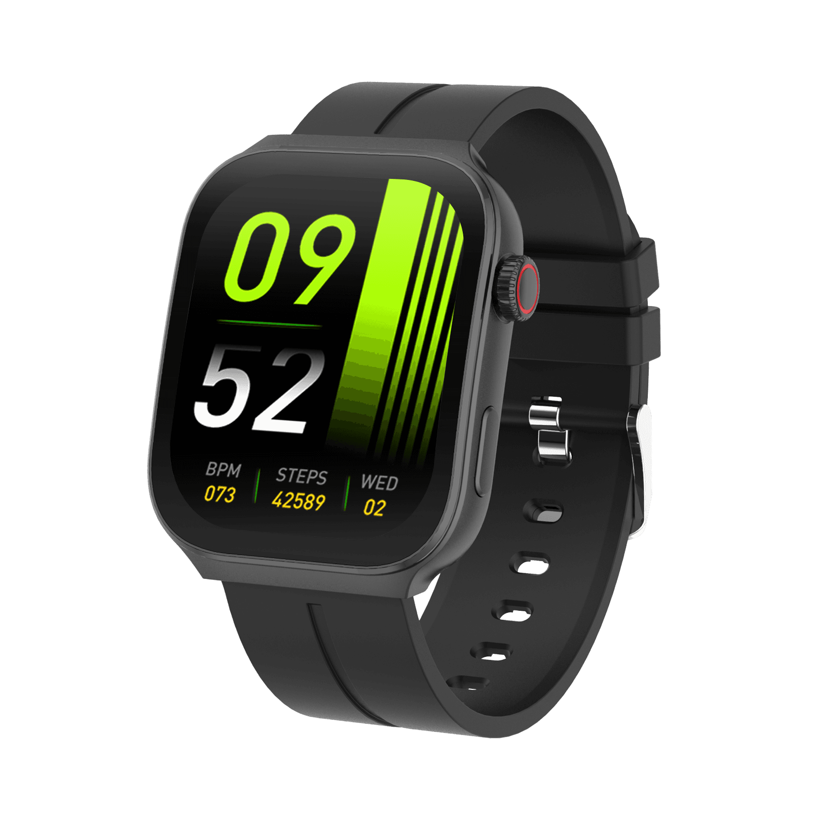 Müller Smartwatch mit GPS und Telefonfunktion MU-SWG-56A