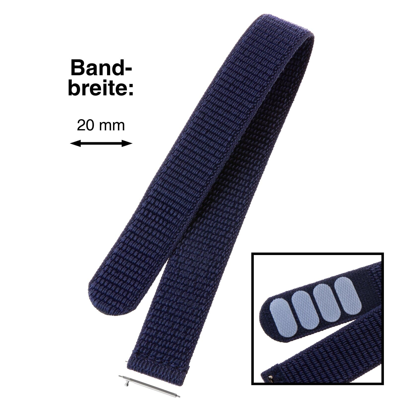 Müller Ersatzband Smartband/-watch MU-EB-102