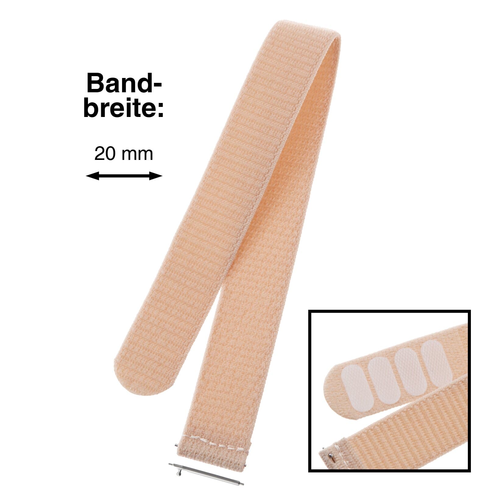 Müller Ersatzband Smartband/-watch MU-EB-104