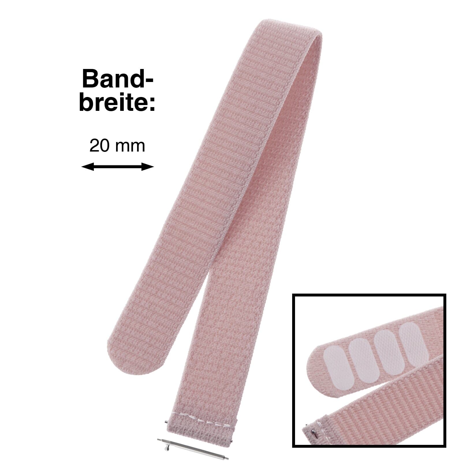 Müller Ersatzband Smartband/-watch MU-EB-106