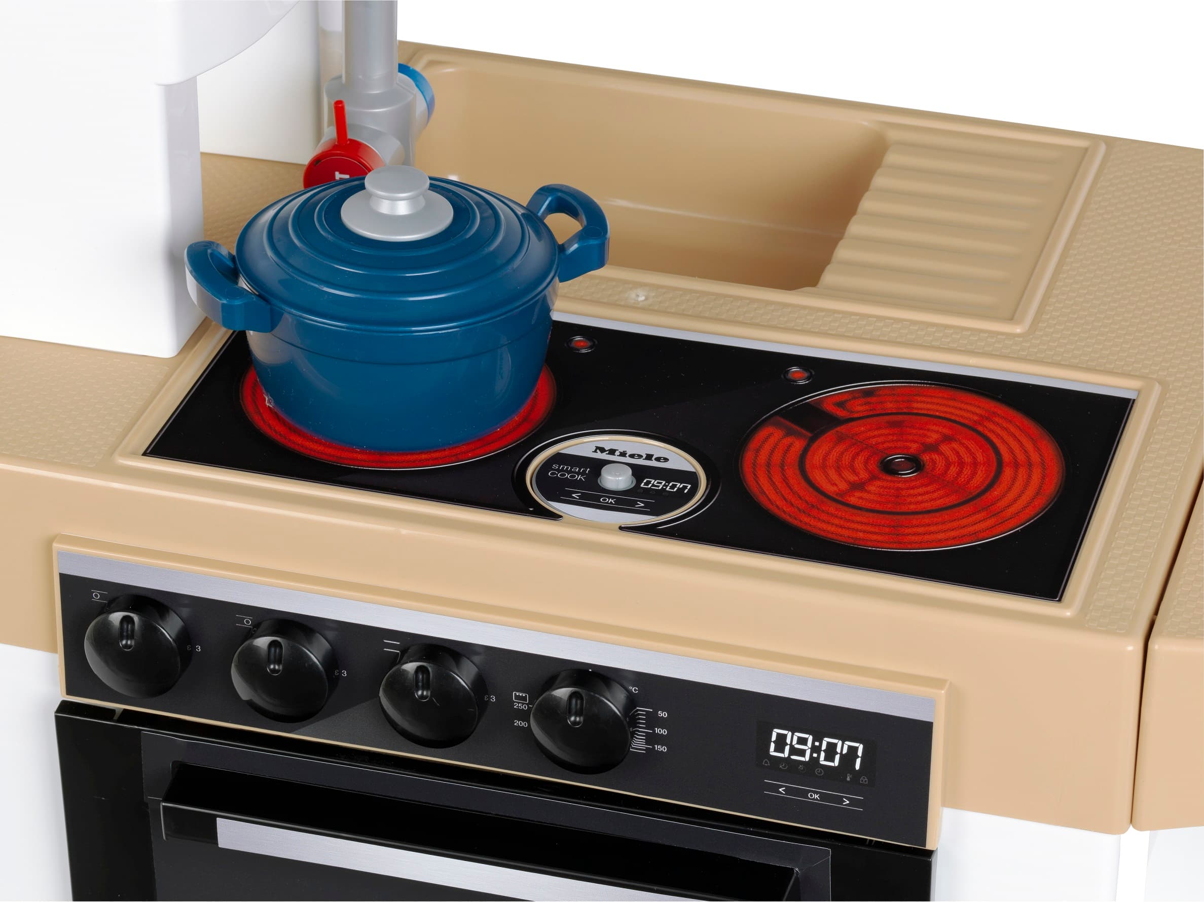 Produktbild Theo Klein Miele Küche Petit Gourmet 6 von 7