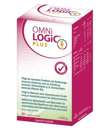 OMNi-LOGiC® Plus Pulver