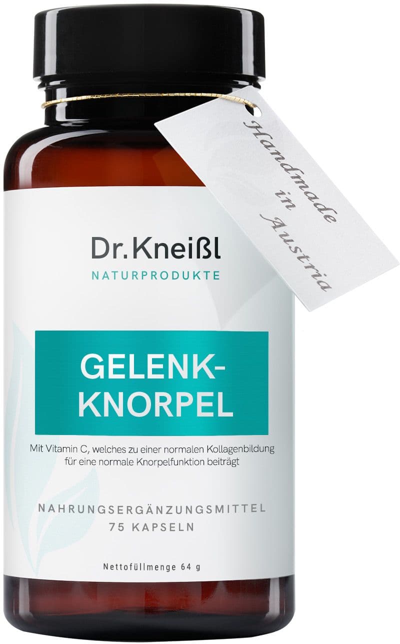 Dr. Kneißl Naturprodukte Gelenke Kapseln Nahrungsergänzung