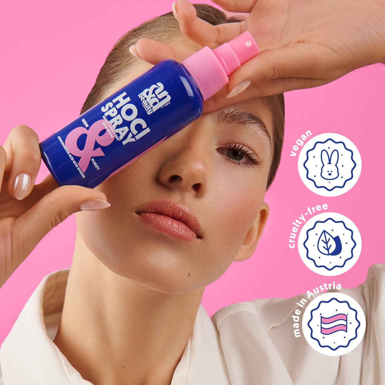 Produktbild A.N.D. beauty HOCI Spray 2 von 5