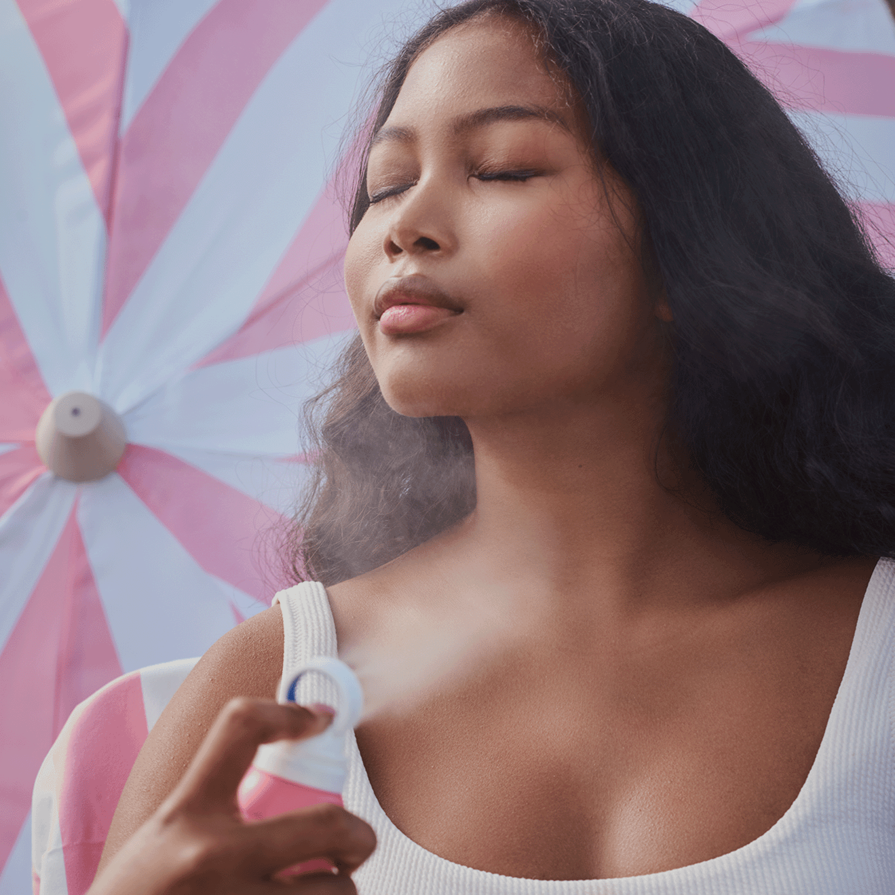 Produktbild A.N.D. beauty Clear Sun Spray SPF 50 2 von 4