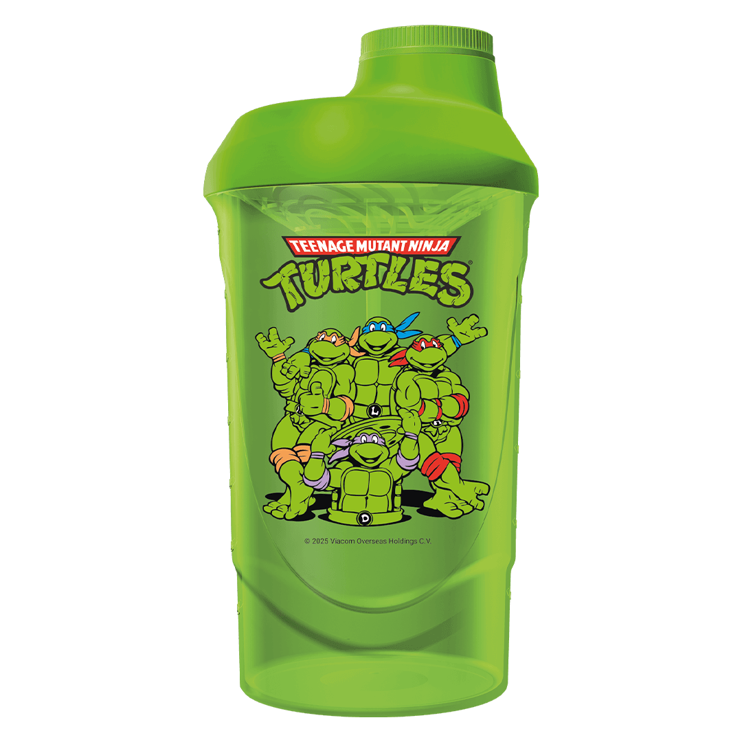 GAMERS ONLY Teenage Mutant Ninja Turtles Shaker (grün)