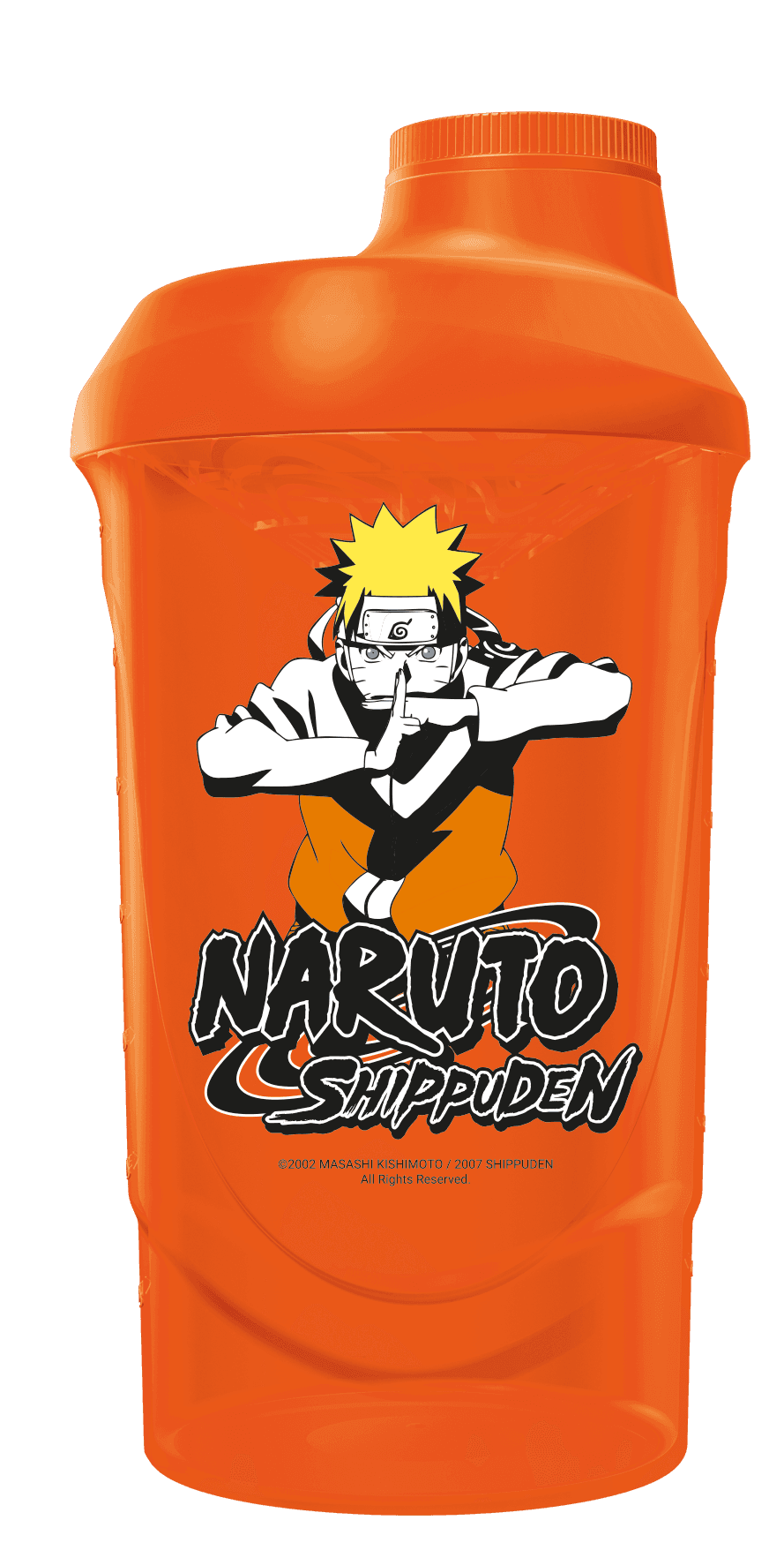 GAMERS ONLY Naruto Shaker (orange)