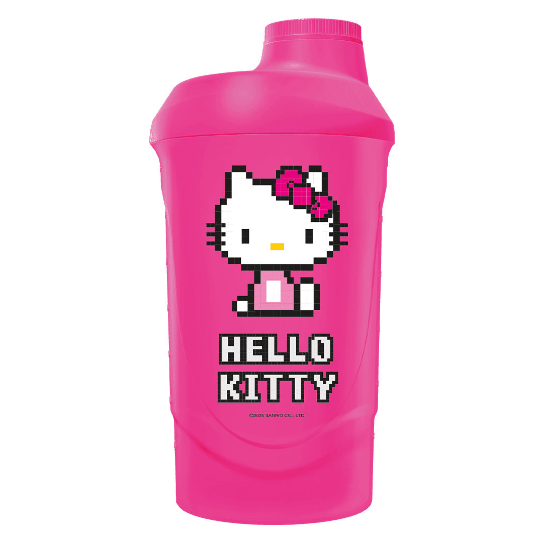 GAMERS ONLY Hello Kitty Shaker (pink)