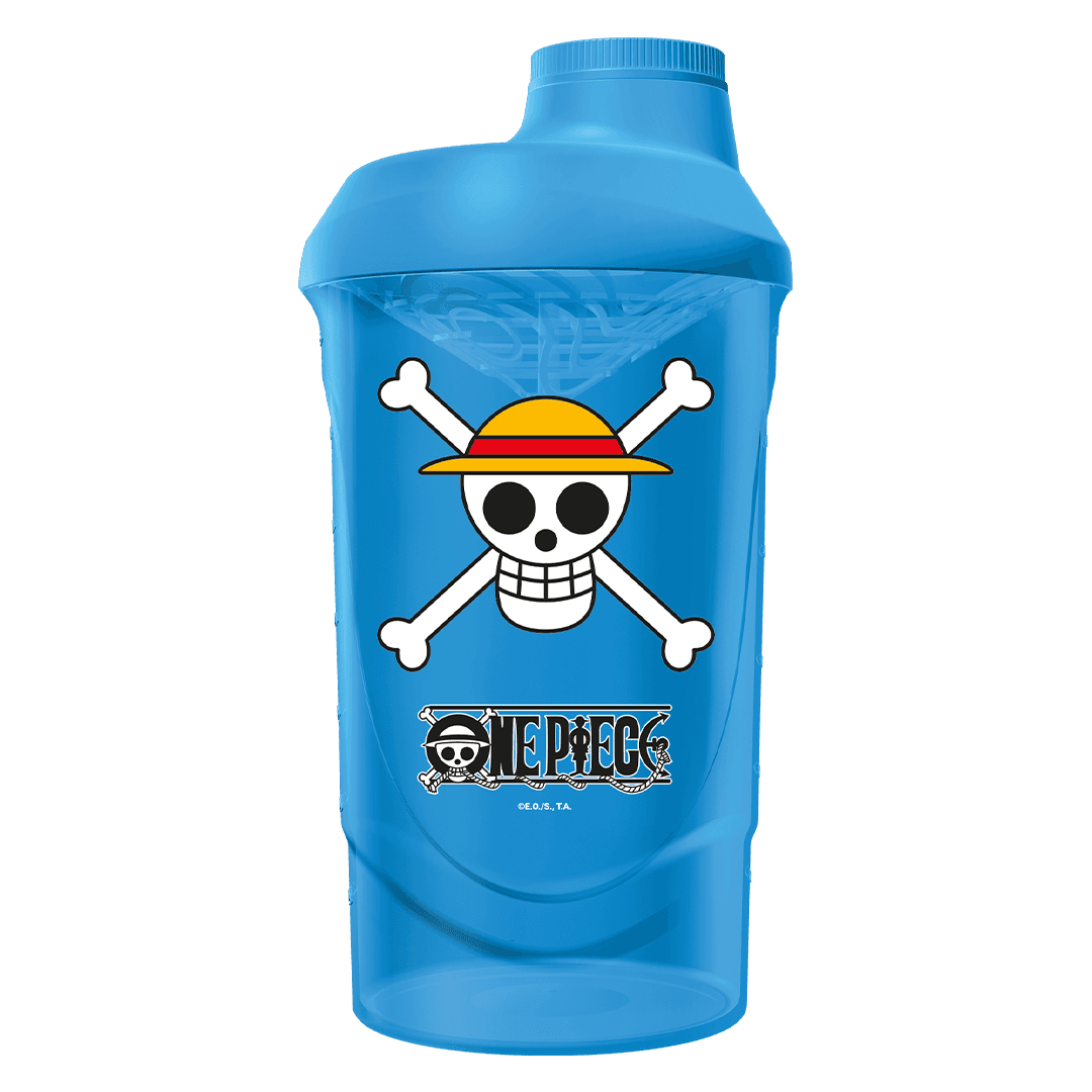GAMERS ONLY - SHAKER ONE PIECE BLAU