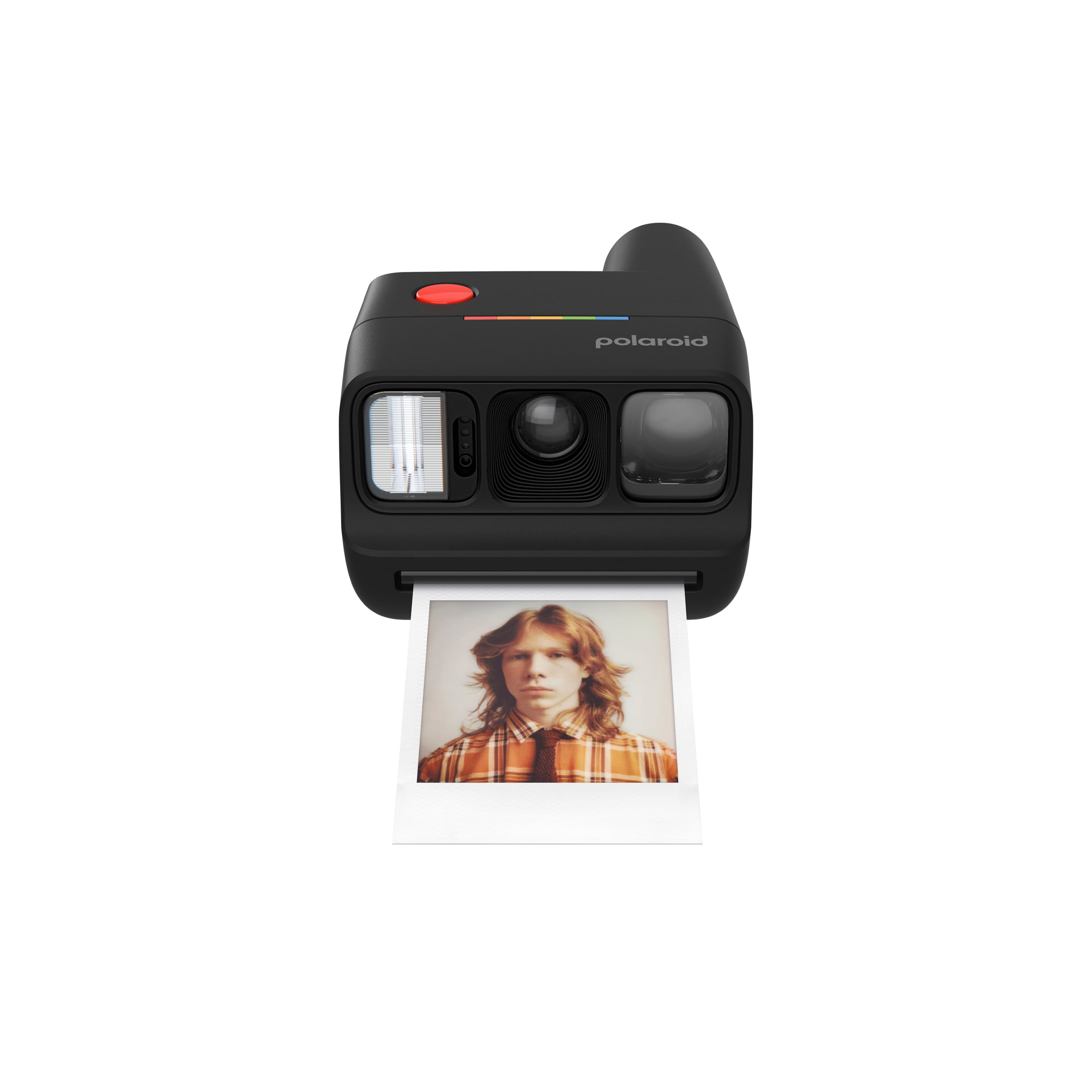 Polaroid Go Generation 3 - Black, Sofortbildkamera