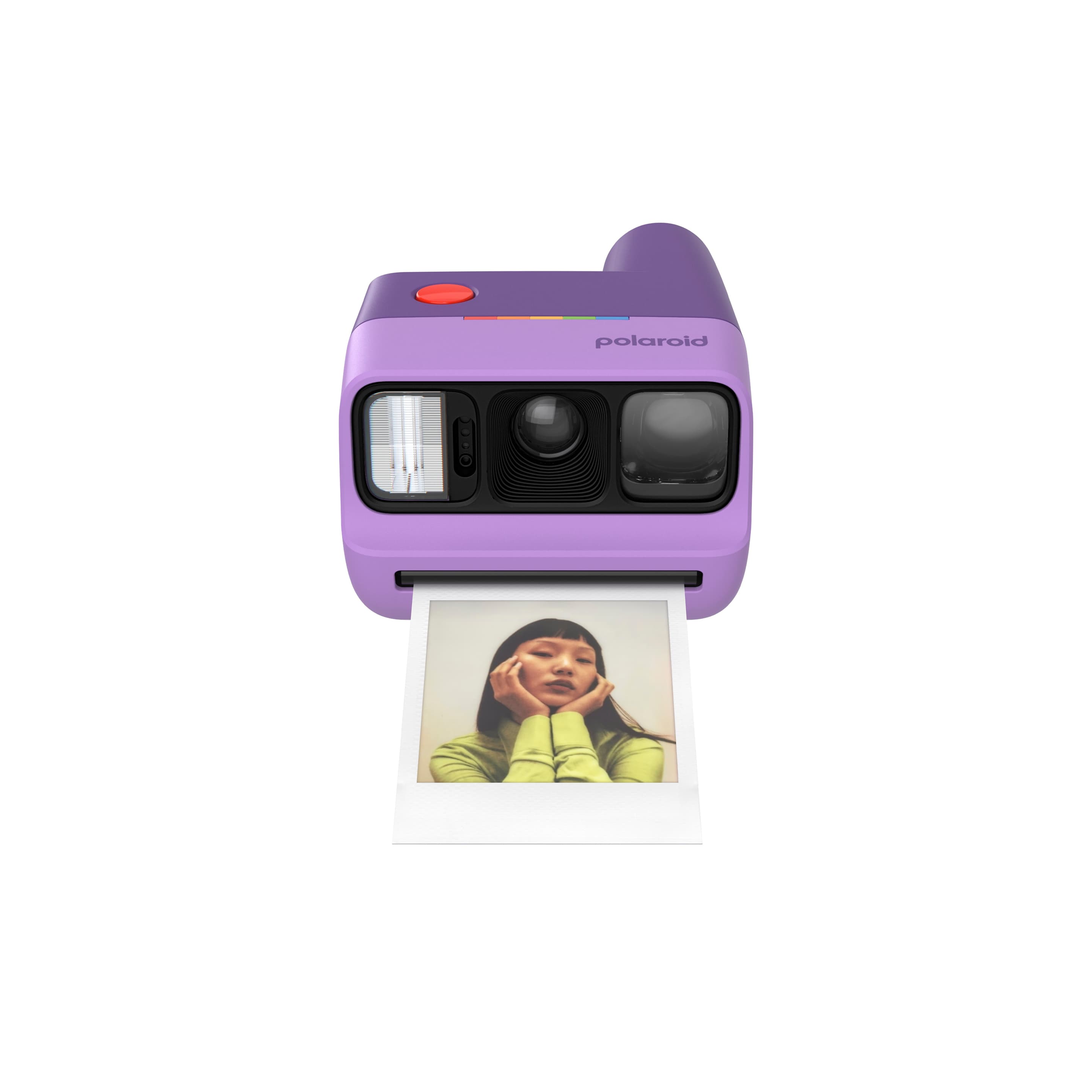 Polaroid Go Generation 3 - Purple, Sofortbildkamera
