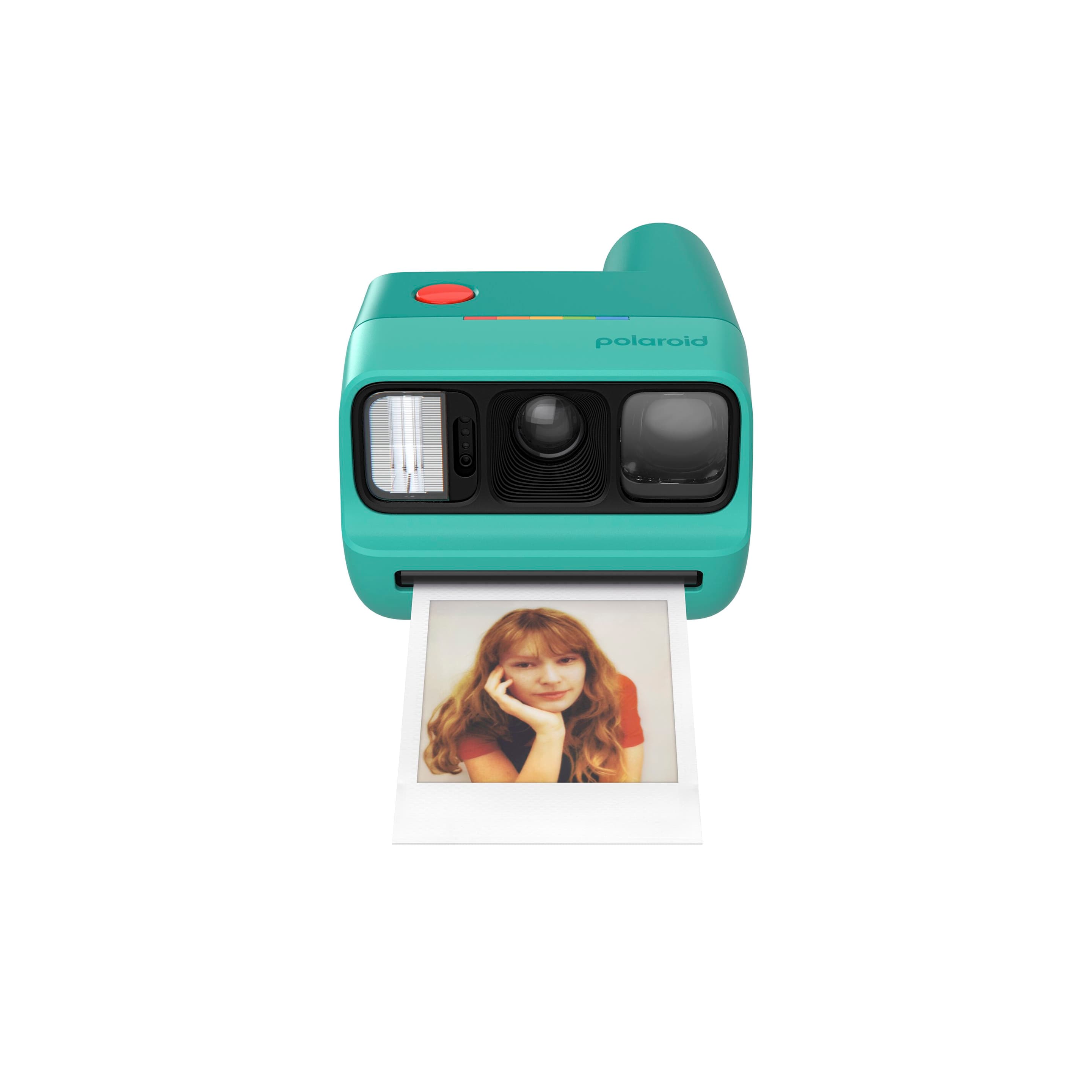 Polaroid Go Generation 3 - Teal, Sofortbildkamera