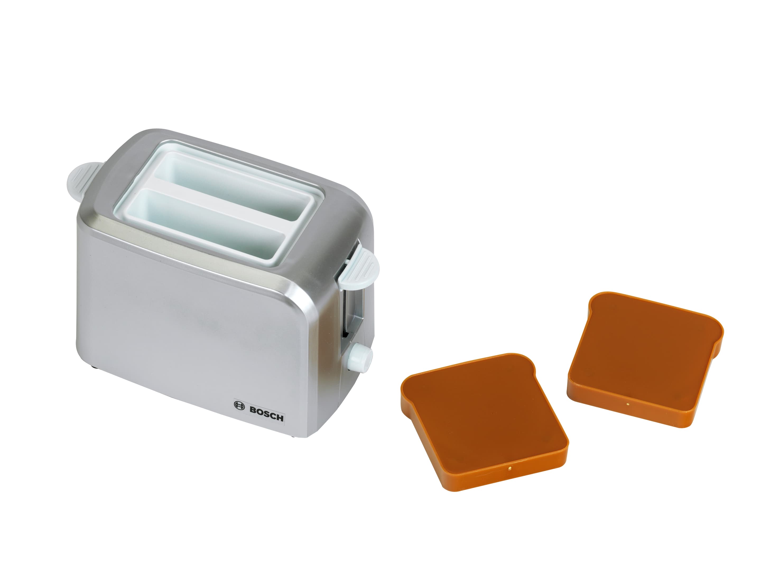 Theo Klein Bosch - Toaster "Happy", silber