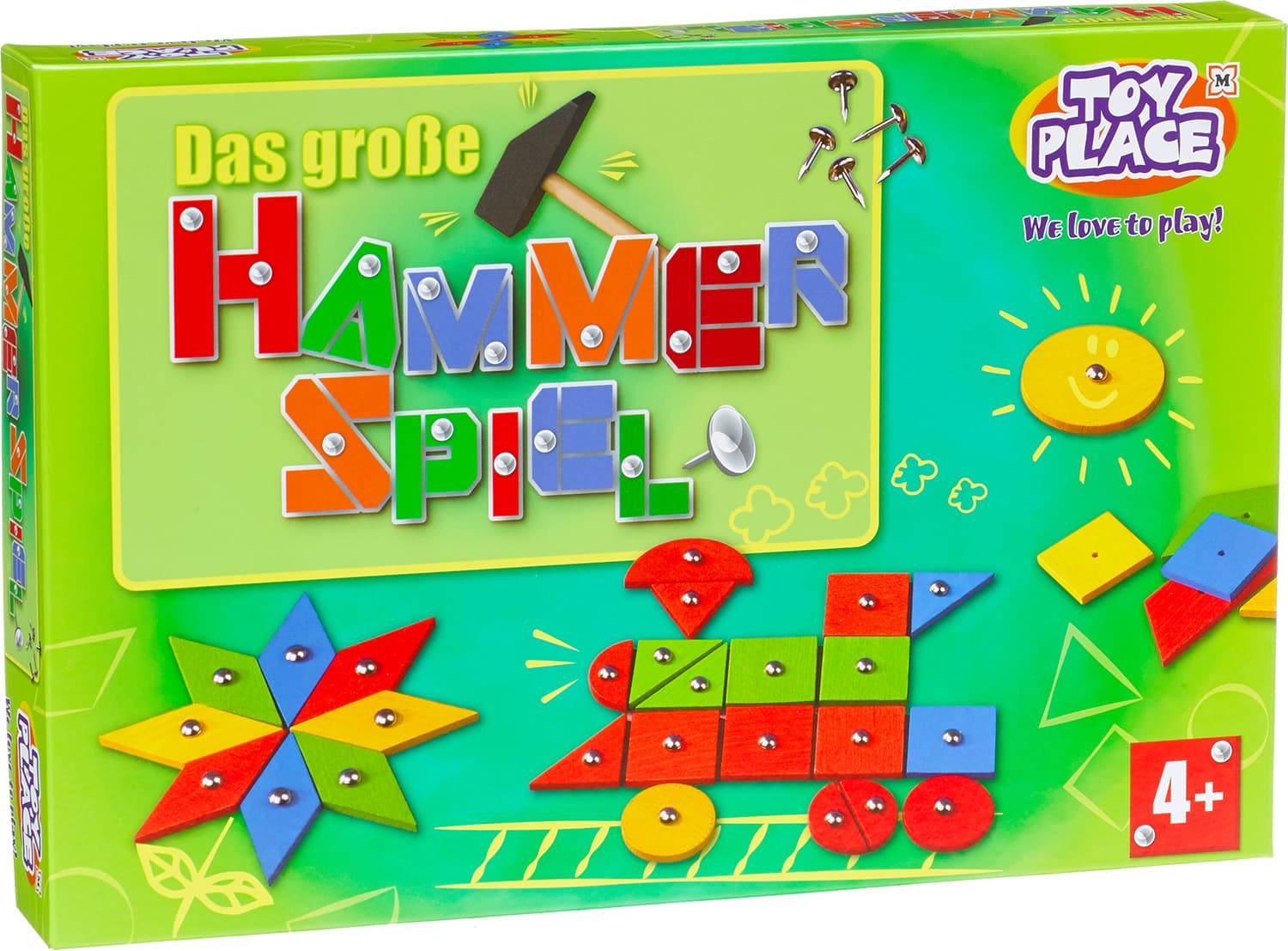 Müller - Toy Place - Hammerspiel