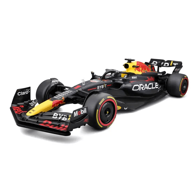 Maisto Tech - 1:10 RC "Premium" Red Bull RB20 '23 (2,4 GHz) mit Sound, schwarz