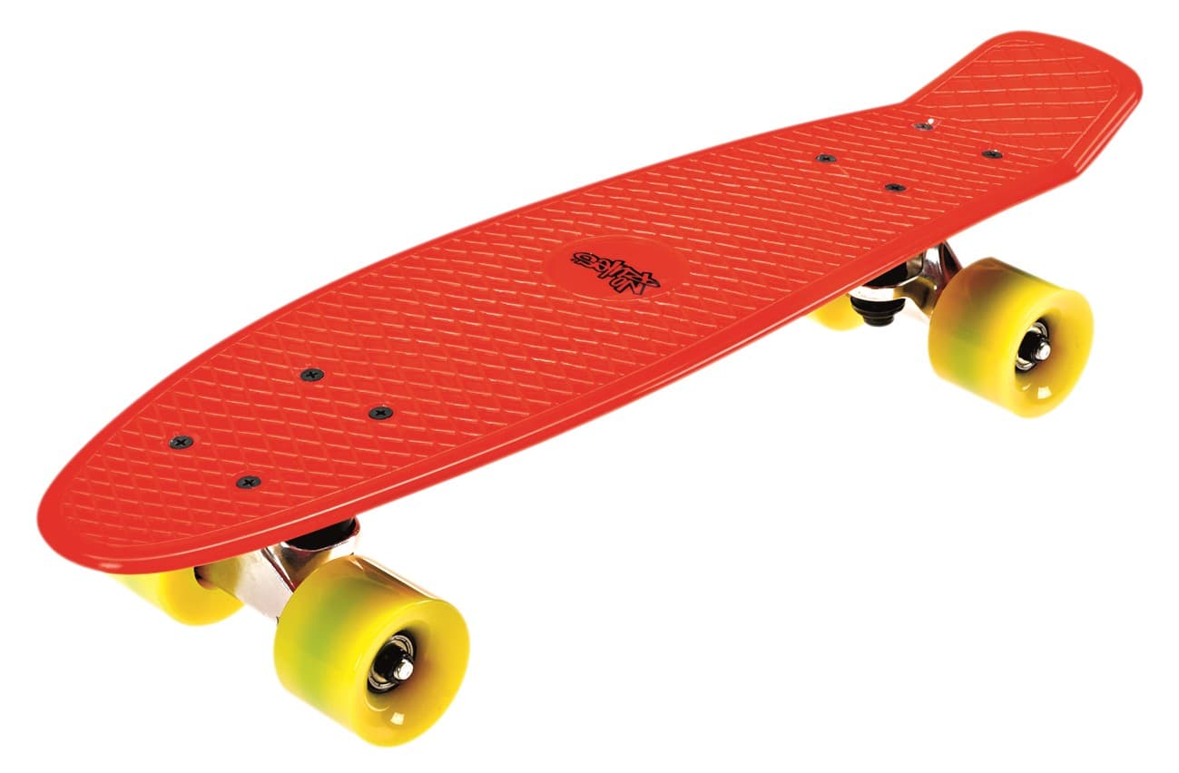 Authentic - NoRules - Skateboard fun, sortiert