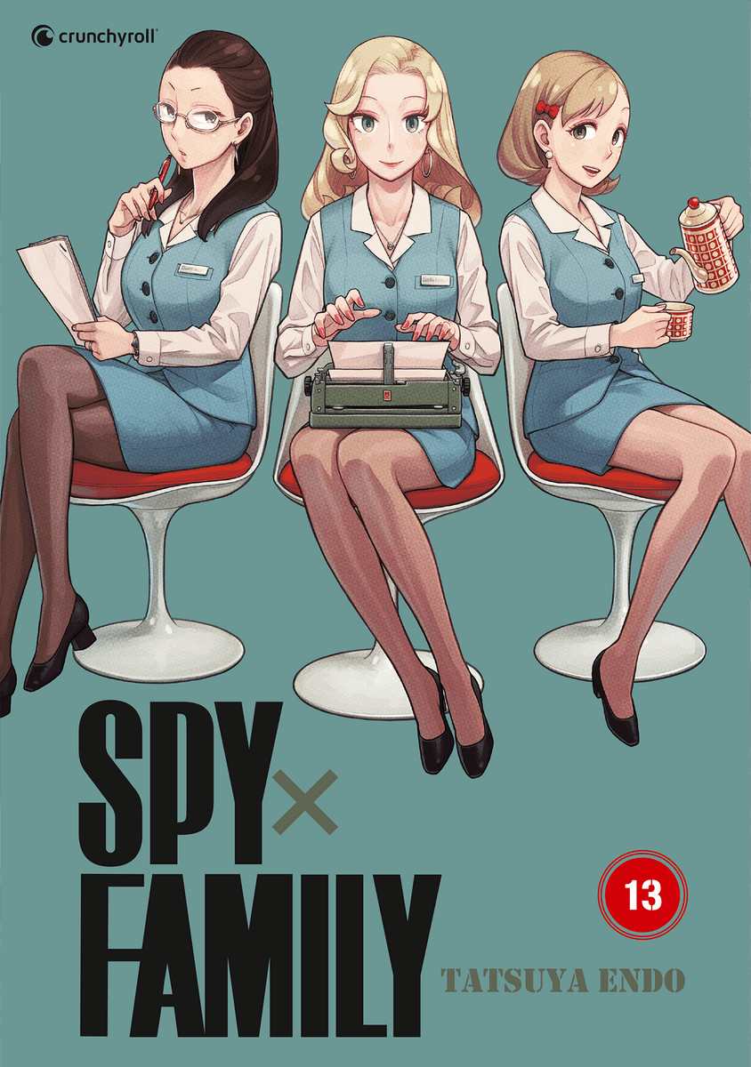 Spy x Family – Band 13
