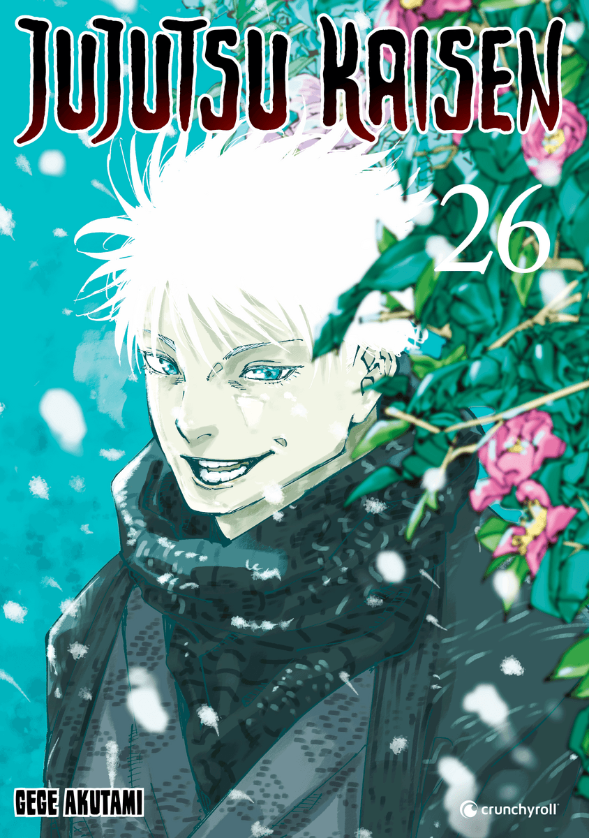 Jujutsu Kaisen – Band 26