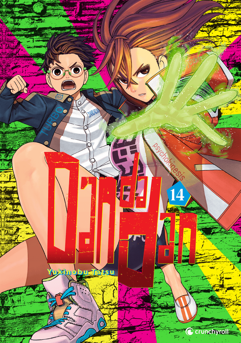 Dandadan – Band 14