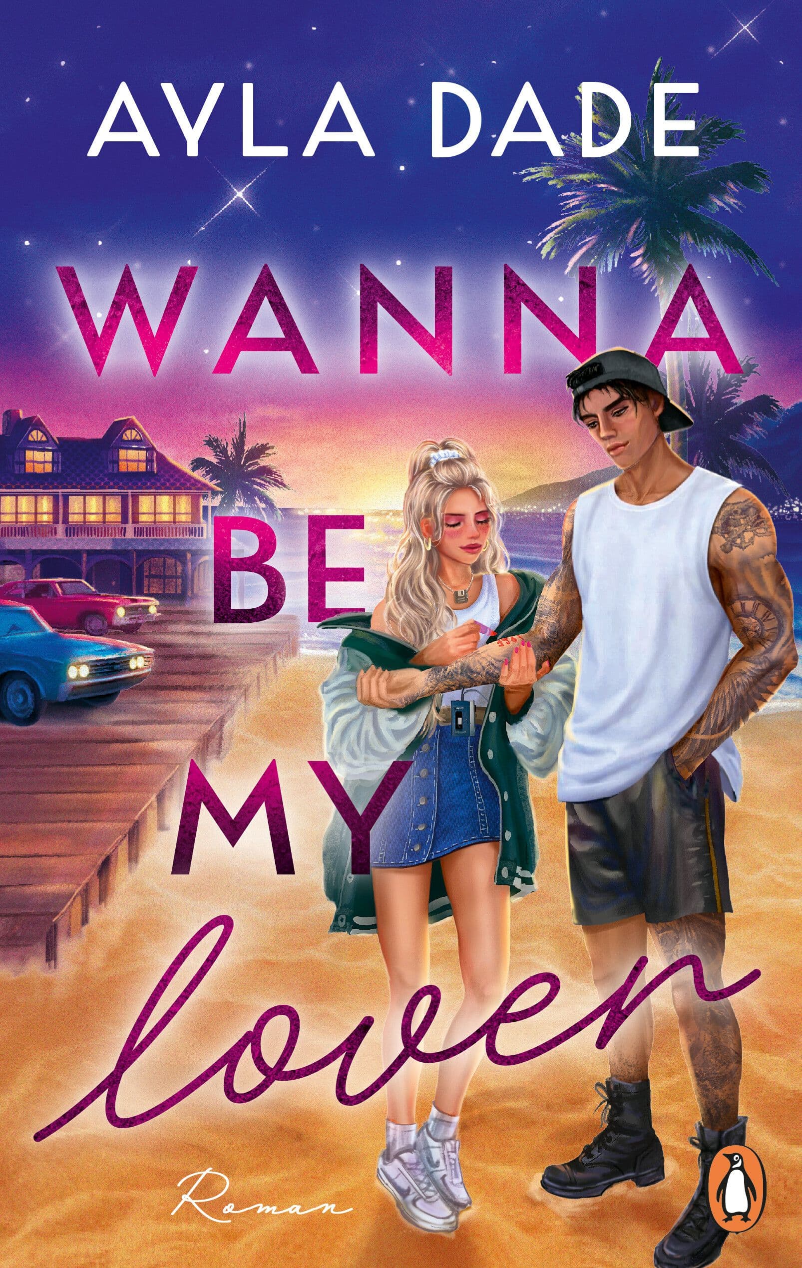 Wanna be my lover
