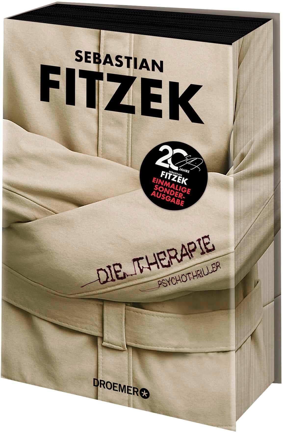 Die Therapie (Hardcover-Sonderausgabe)
