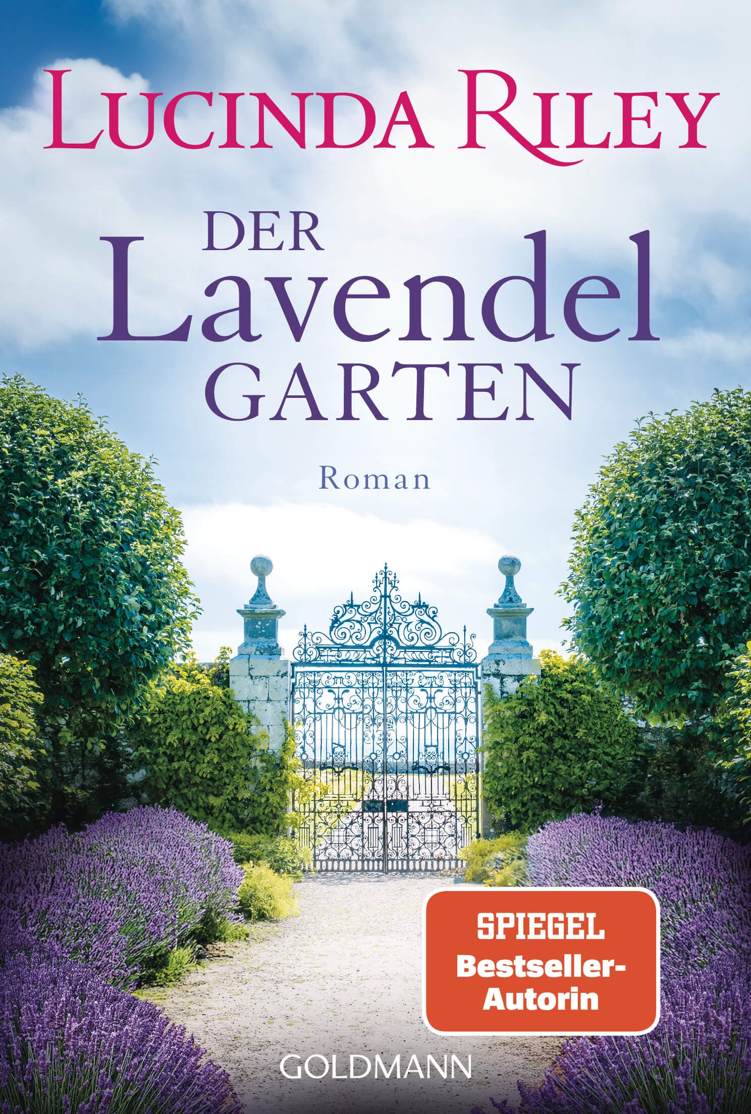 Der Lavendelgarten