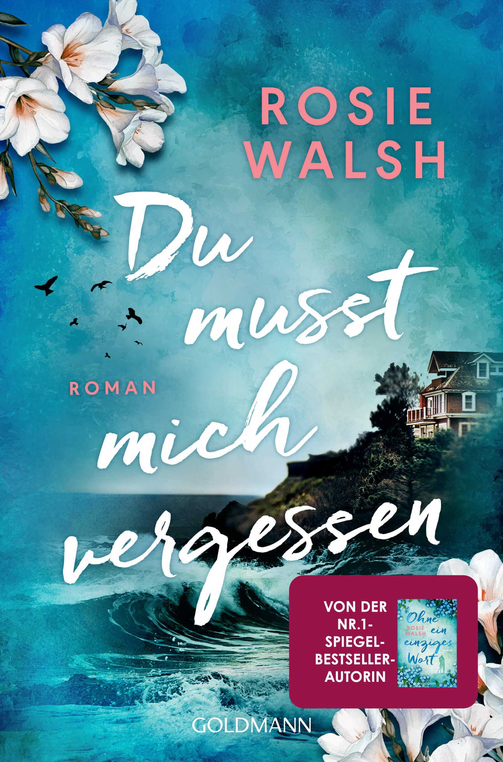 Du musst mich vergessen