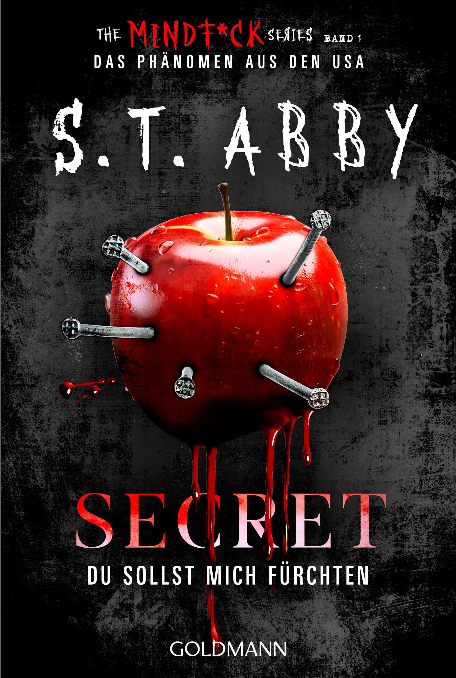 Secret – Du sollst mich fürchten