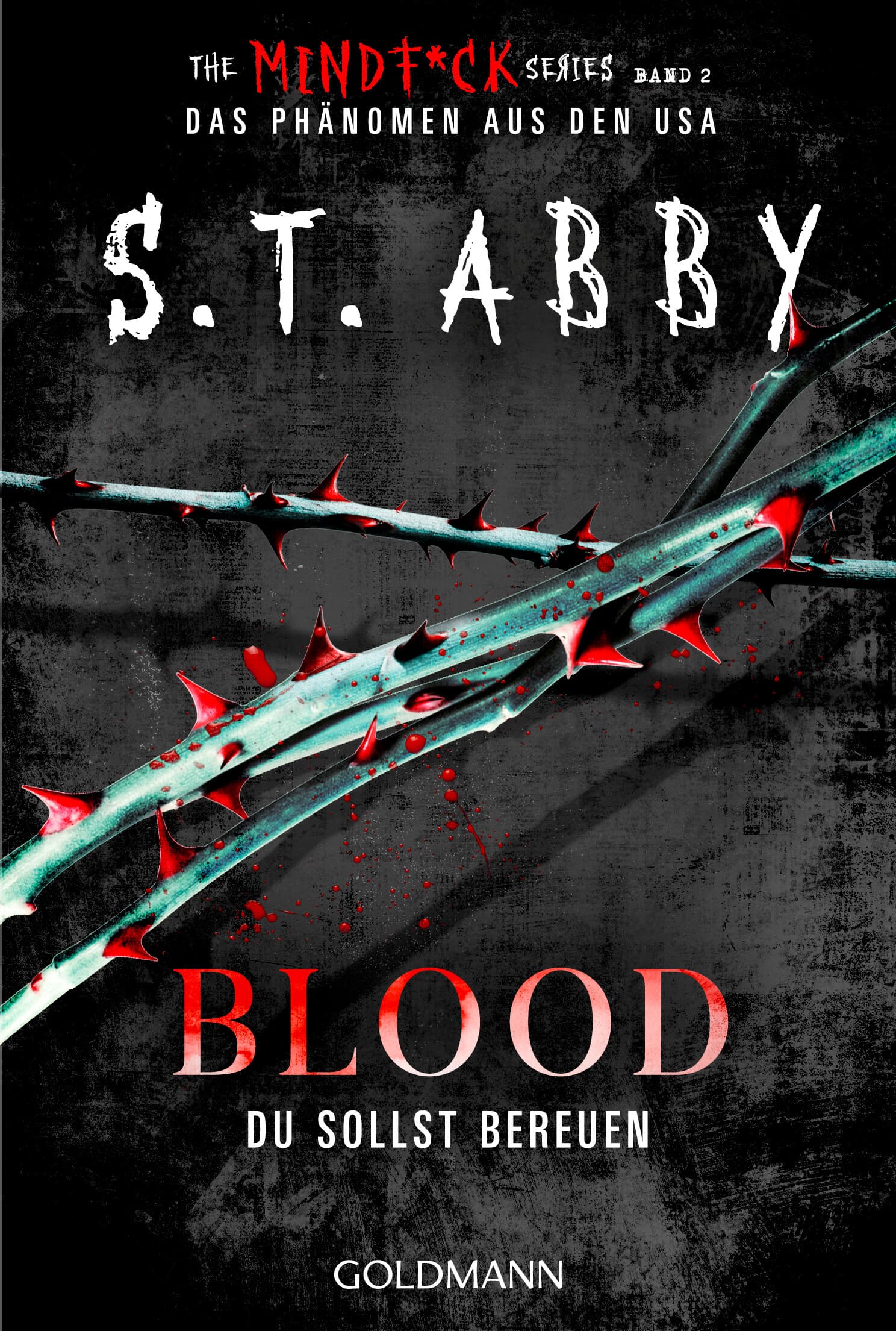 Blood – Du sollst bereuen