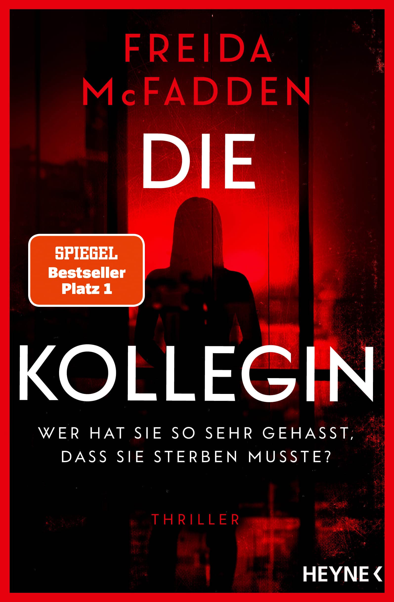 Die Kollegin – Wer hat sie so sehr gehasst, dass sie sterben musste?