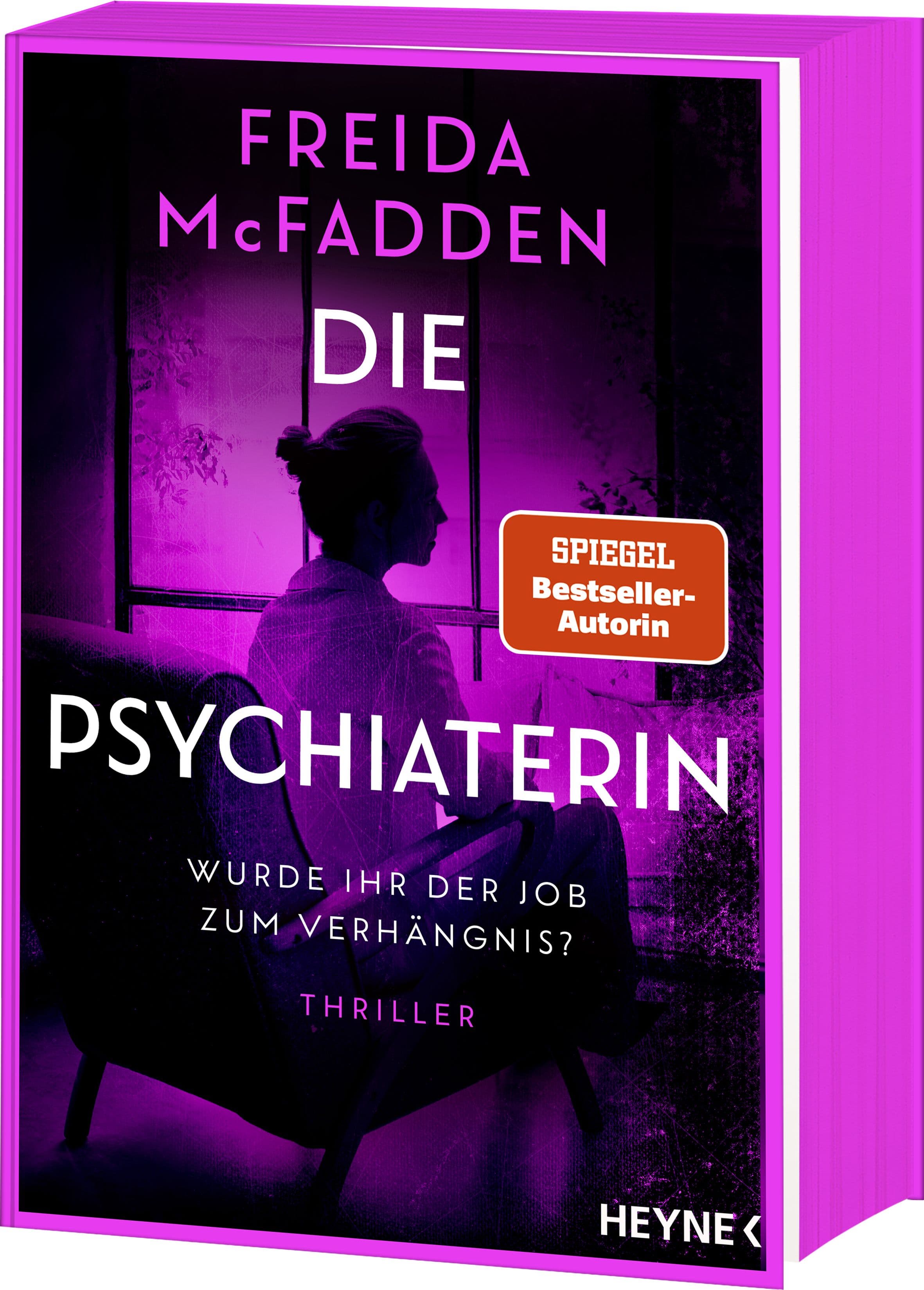 Die Psychiaterin – Wurde ihr der Job zum Verhängnis?