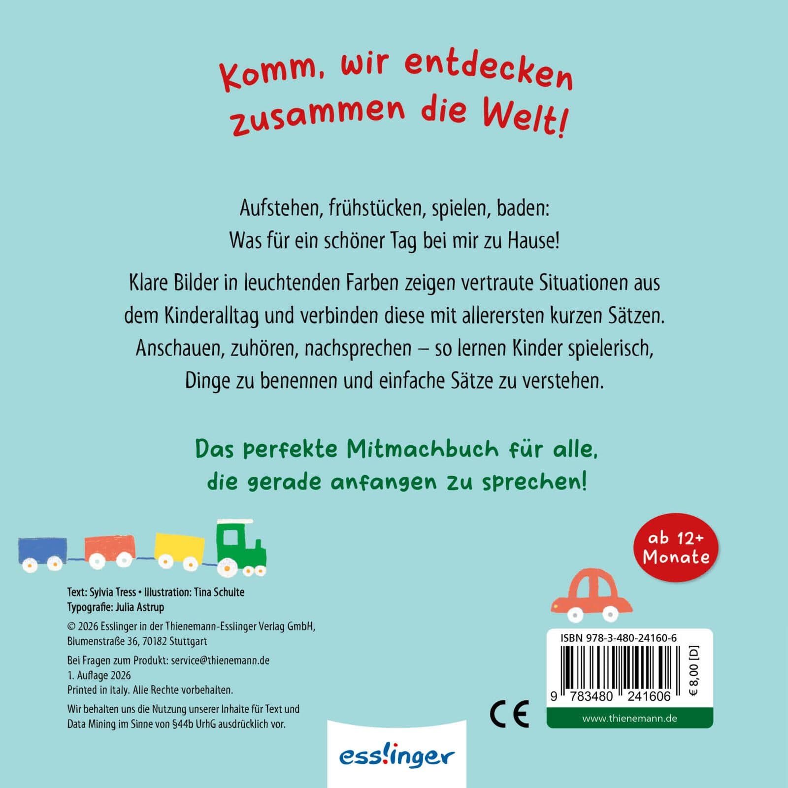 Meine kleine Welt: Bei mir zu Hause